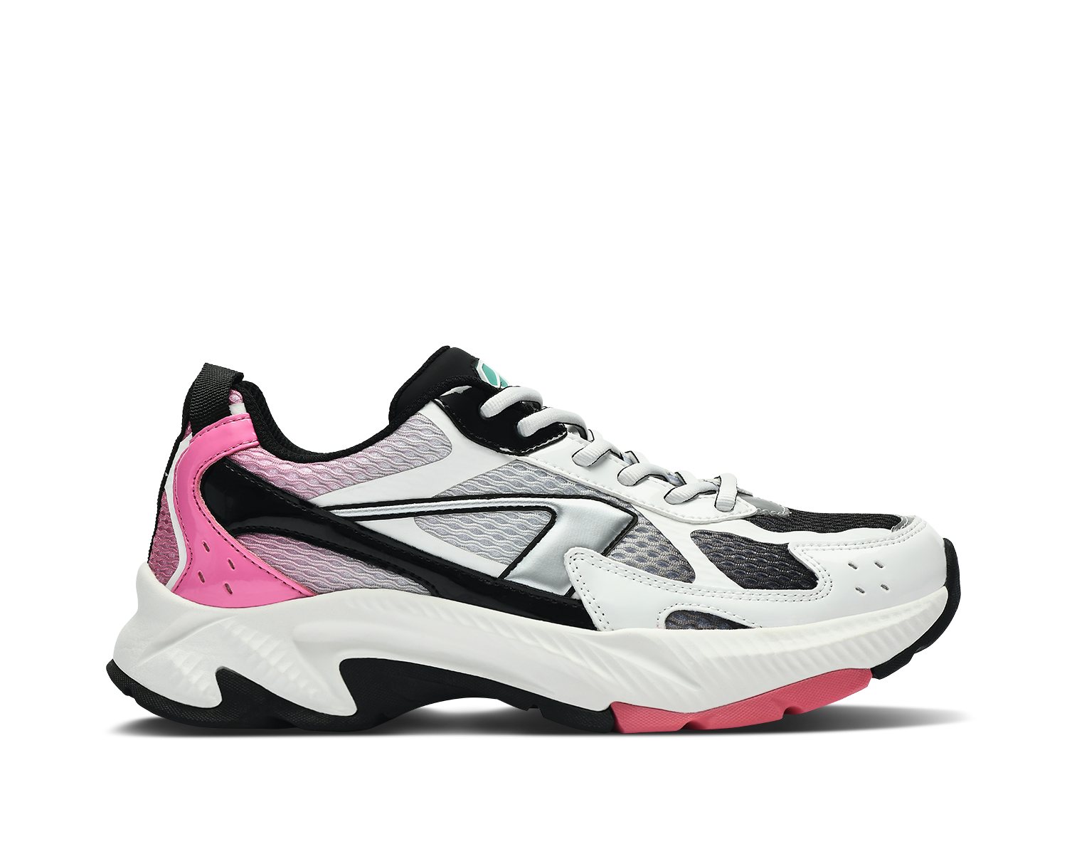 ARKK Essential Line Forma Runner | Bright White Pink Forma Runner