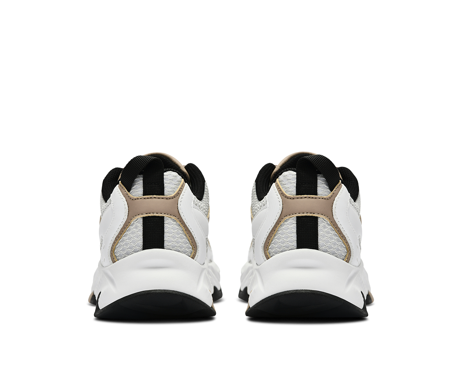 ARKK Essential Line Forma Runner | Bright White Tan Forma Runner