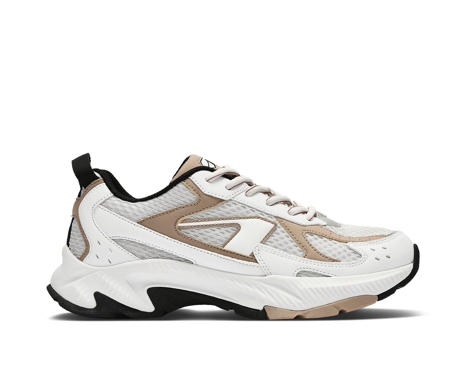 ARKK Essential Line Forma Runner | Bright White Tan Forma Runner