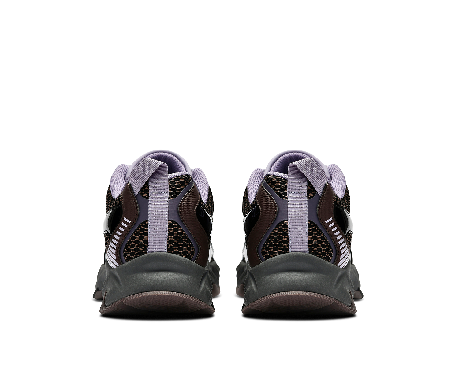 ARKK Essential Line Forma Runner | Brown Black Grape Forma Runner
