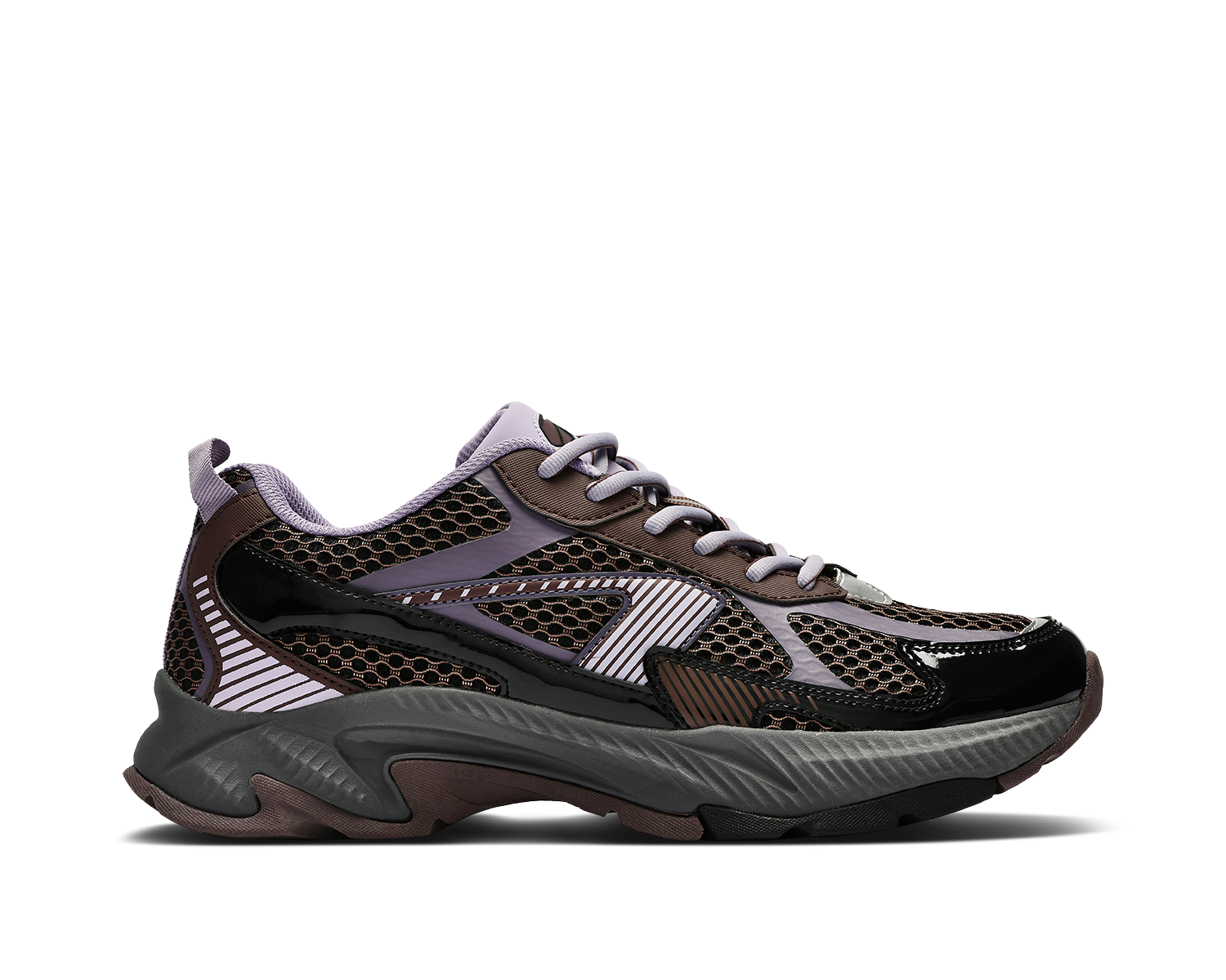 ARKK Essential Line Forma Runner | Brown Black Grape Forma Runner