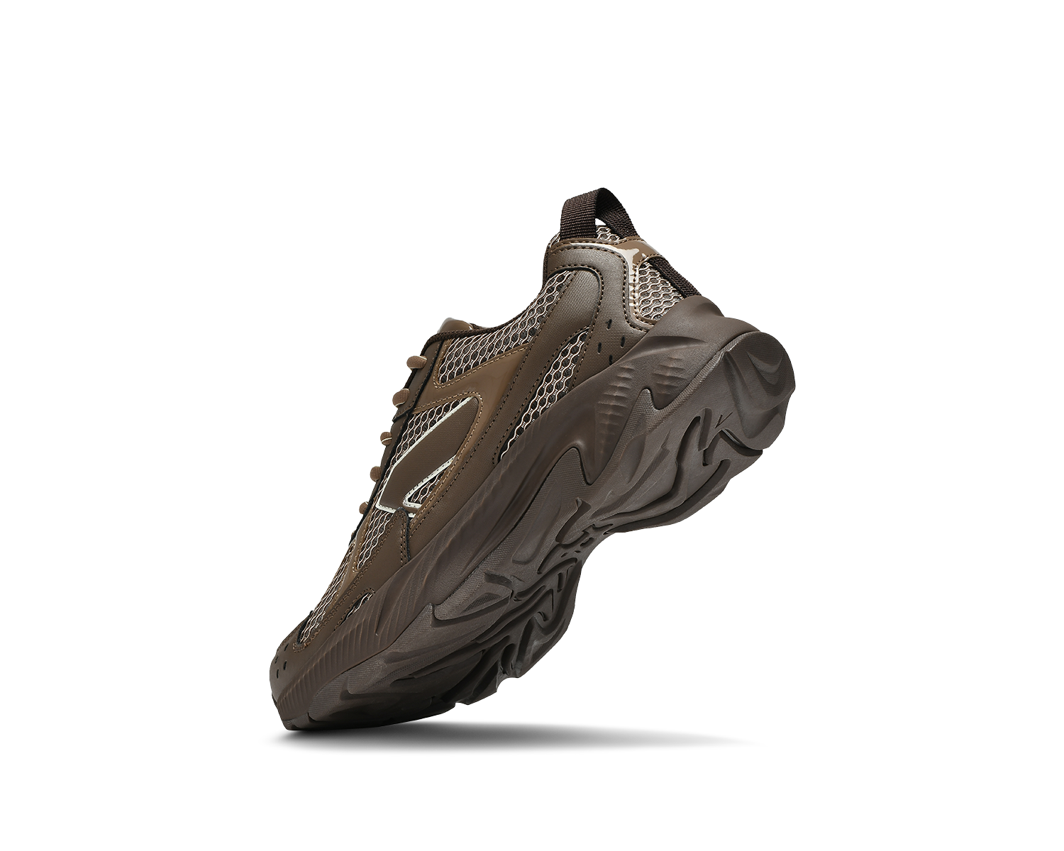 ARKK Essential Line Forma Runner | Chocolate Forma Runner