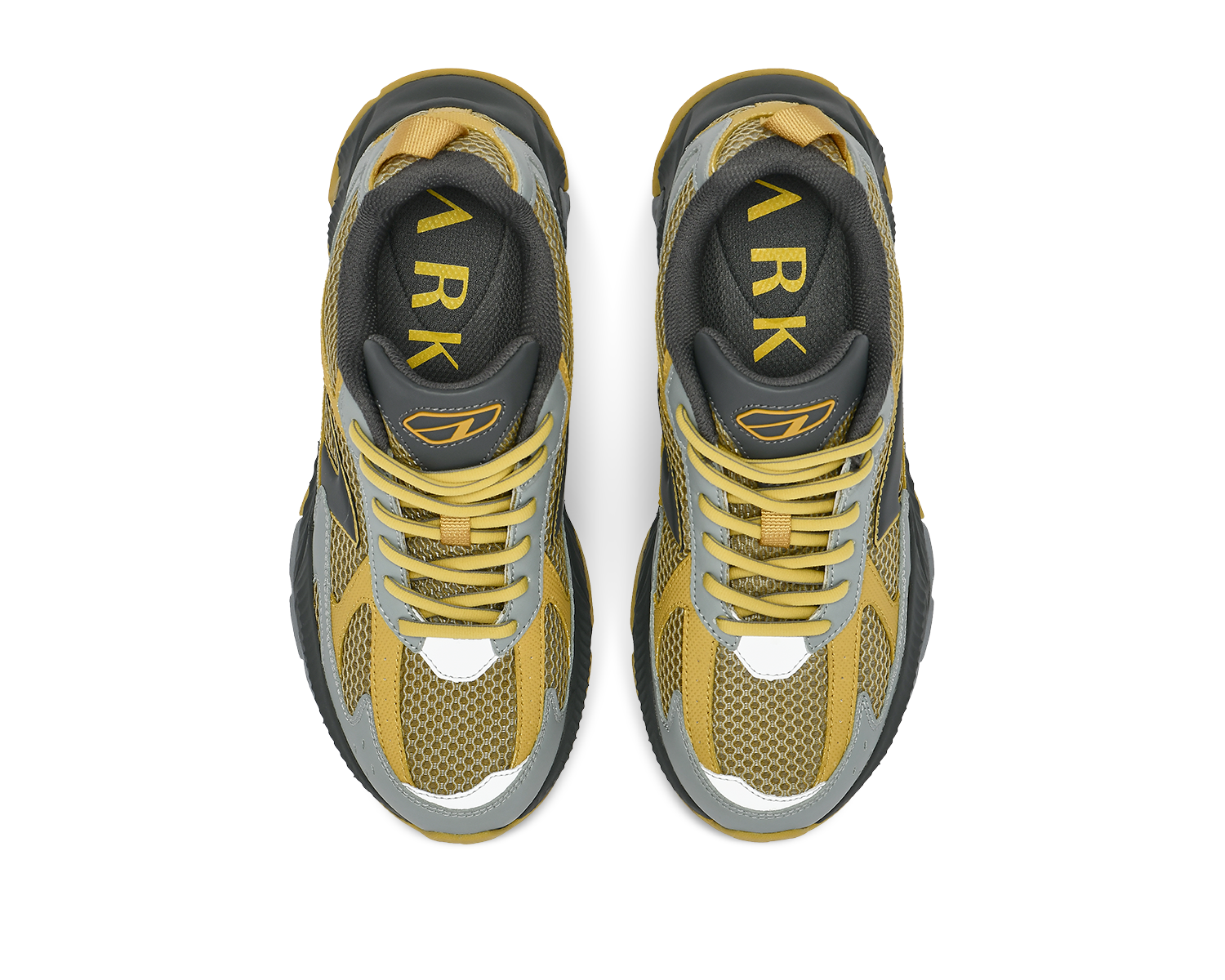 ARKK Essential Line Forma Runner | Dark Grey Mustard | Men Forma Runner