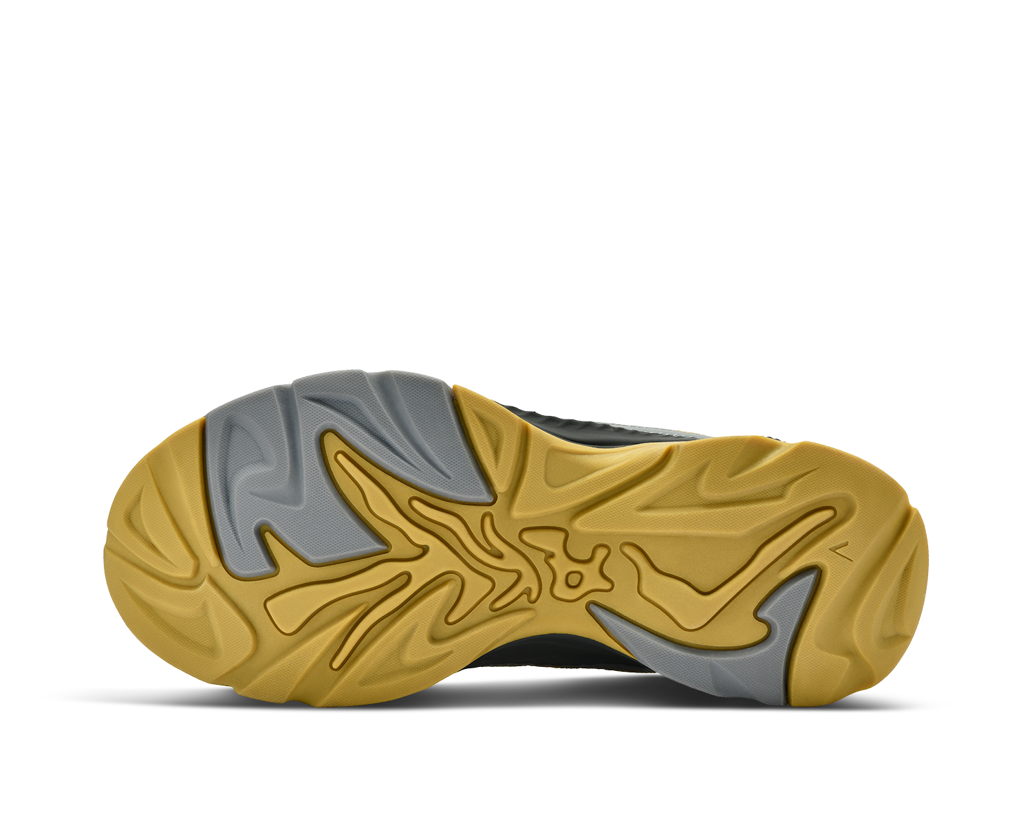 ARKK Essential Line Forma Runner | Dark Grey Mustard | Men Forma Runner