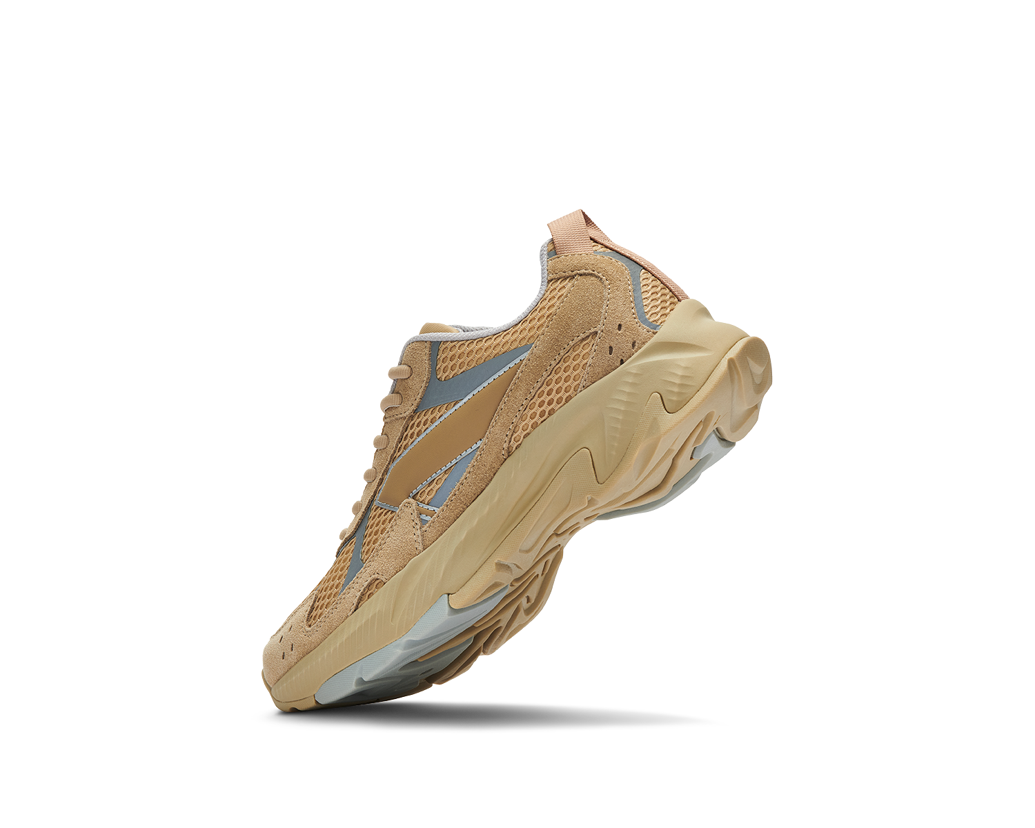 ARKK Essential Line Forma Runner | Dune Silver Forma Runner