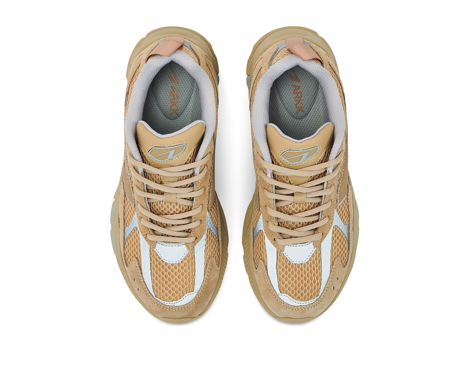 ARKK Essential Line Forma Runner | Dune Silver Forma Runner