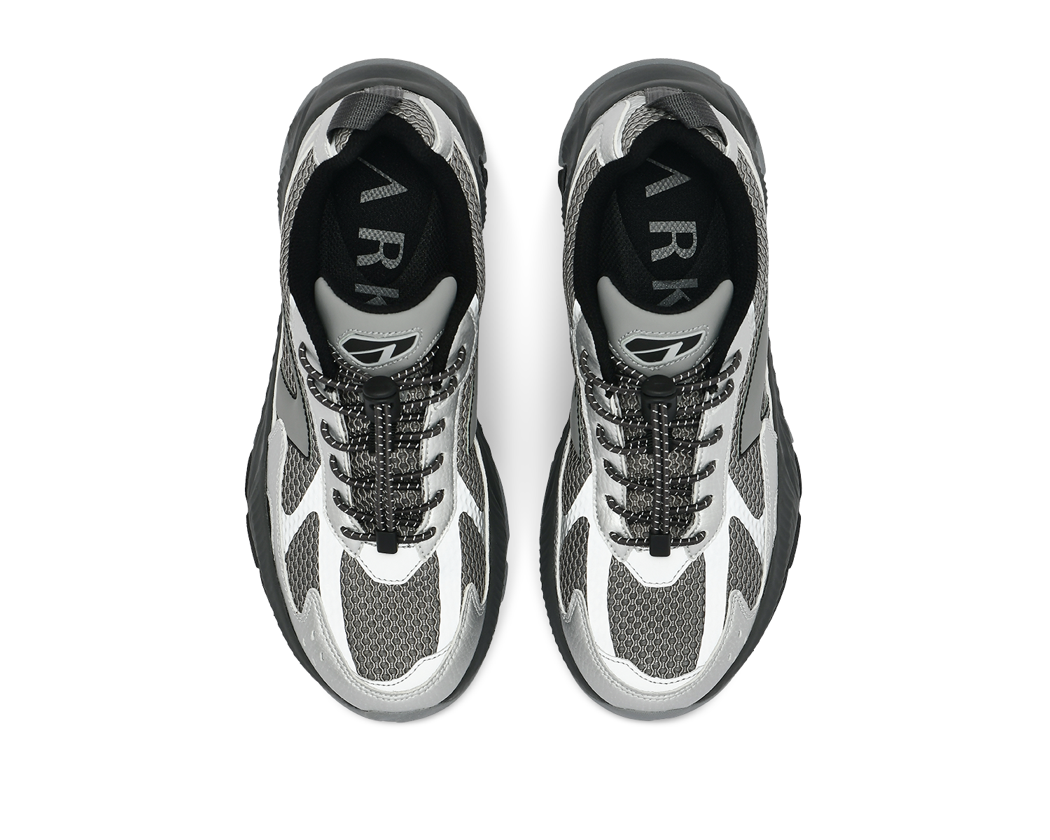 ARKK Essential Line Forma Runner | Grey Silver | Men Forma Runner