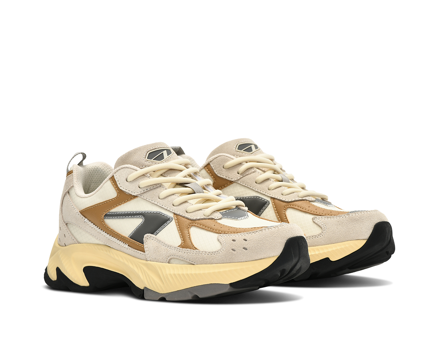 ARKK Essential Line Forma Runner | Light Brown Grey Vintage Forma Runner