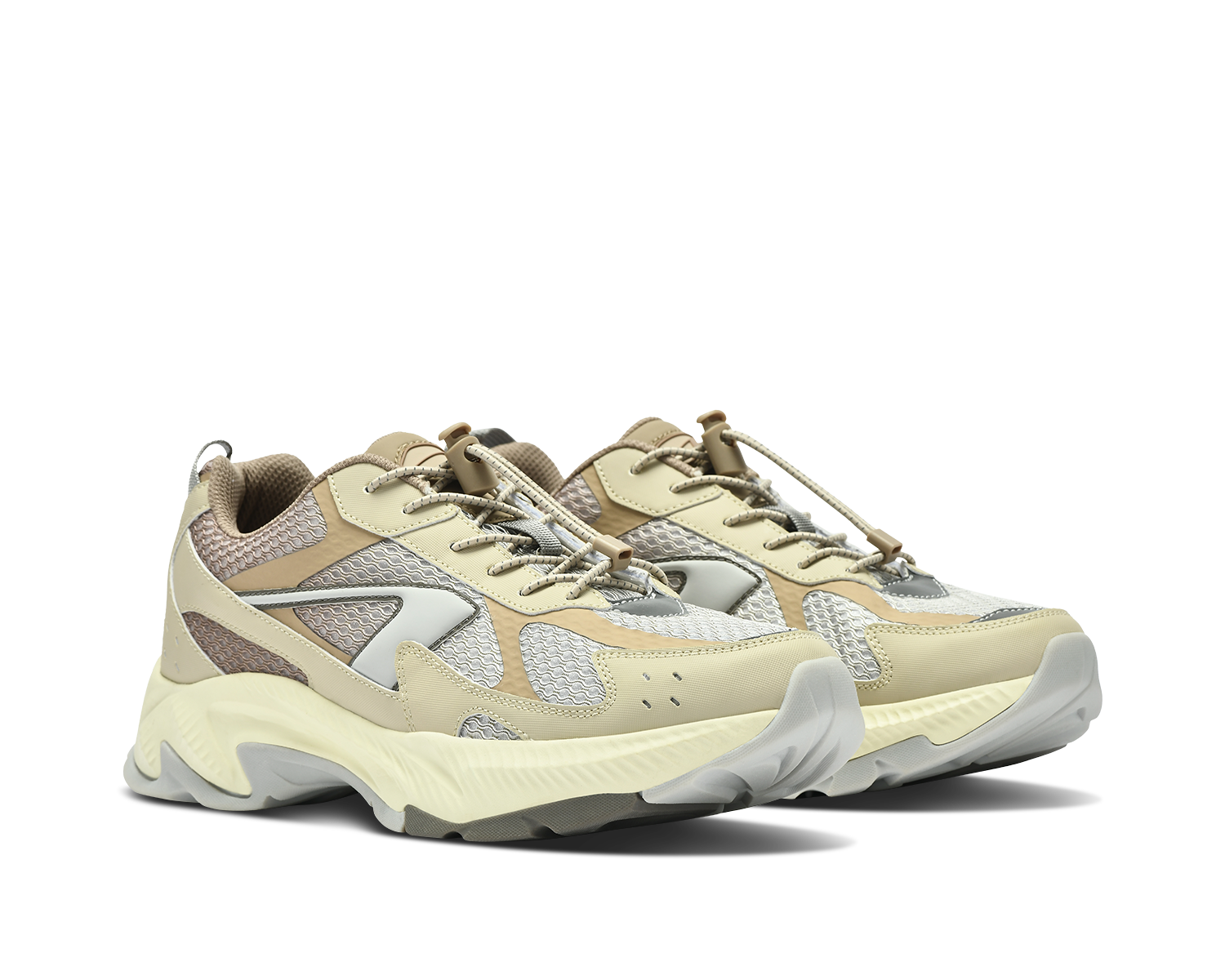 ARKK Essential Line Forma Runner | Oyster Grey Forma Runner