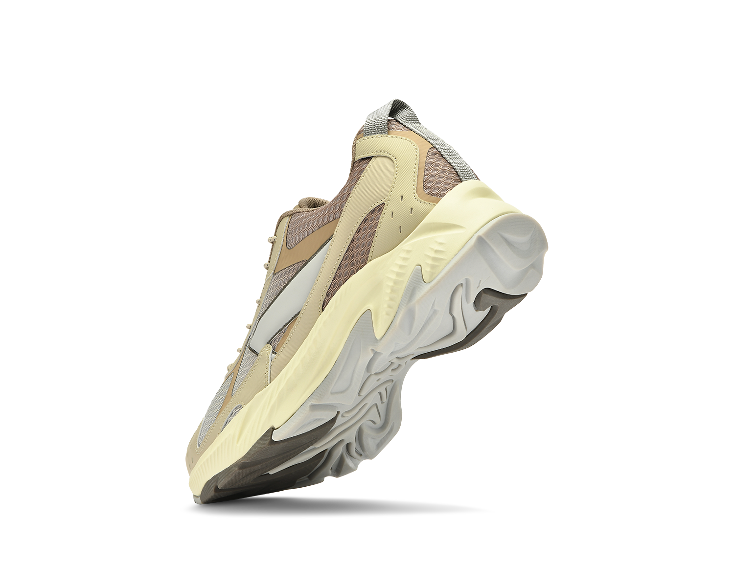 ARKK Essential Line Forma Runner | Oyster Grey Forma Runner