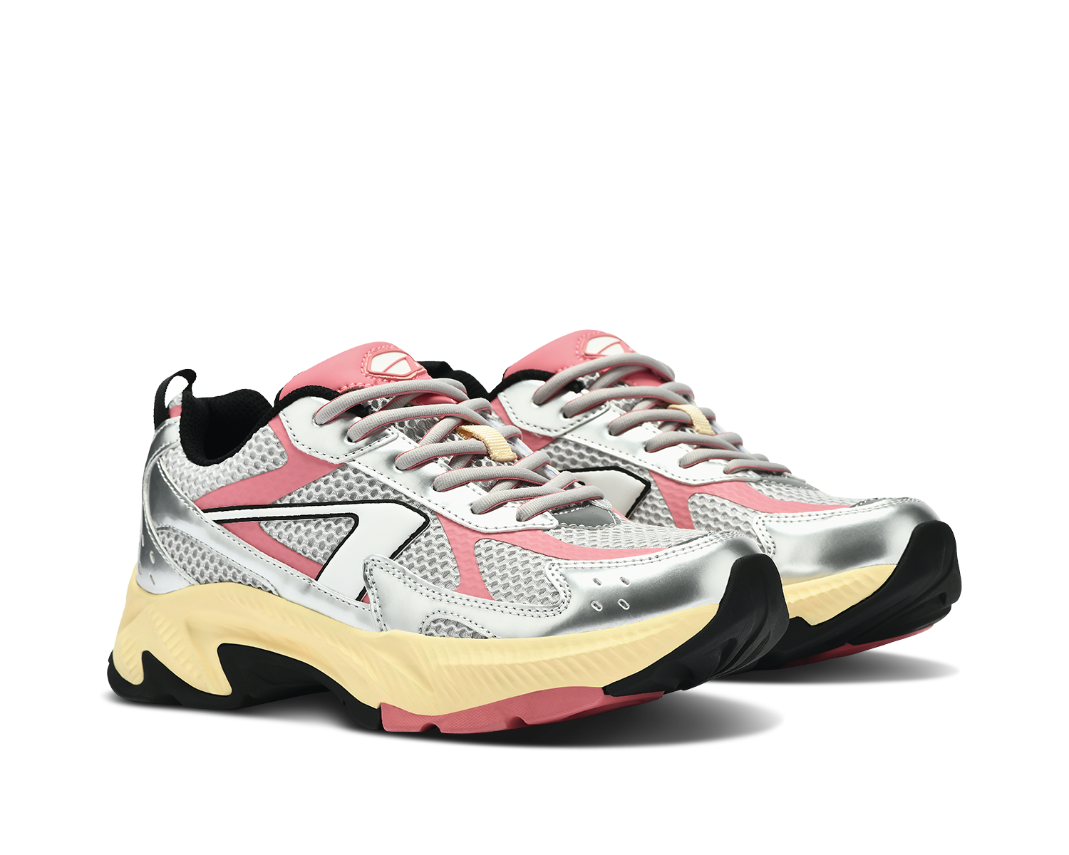 ARKK Essential Line Forma Runner | Pink Silver Forma Runner