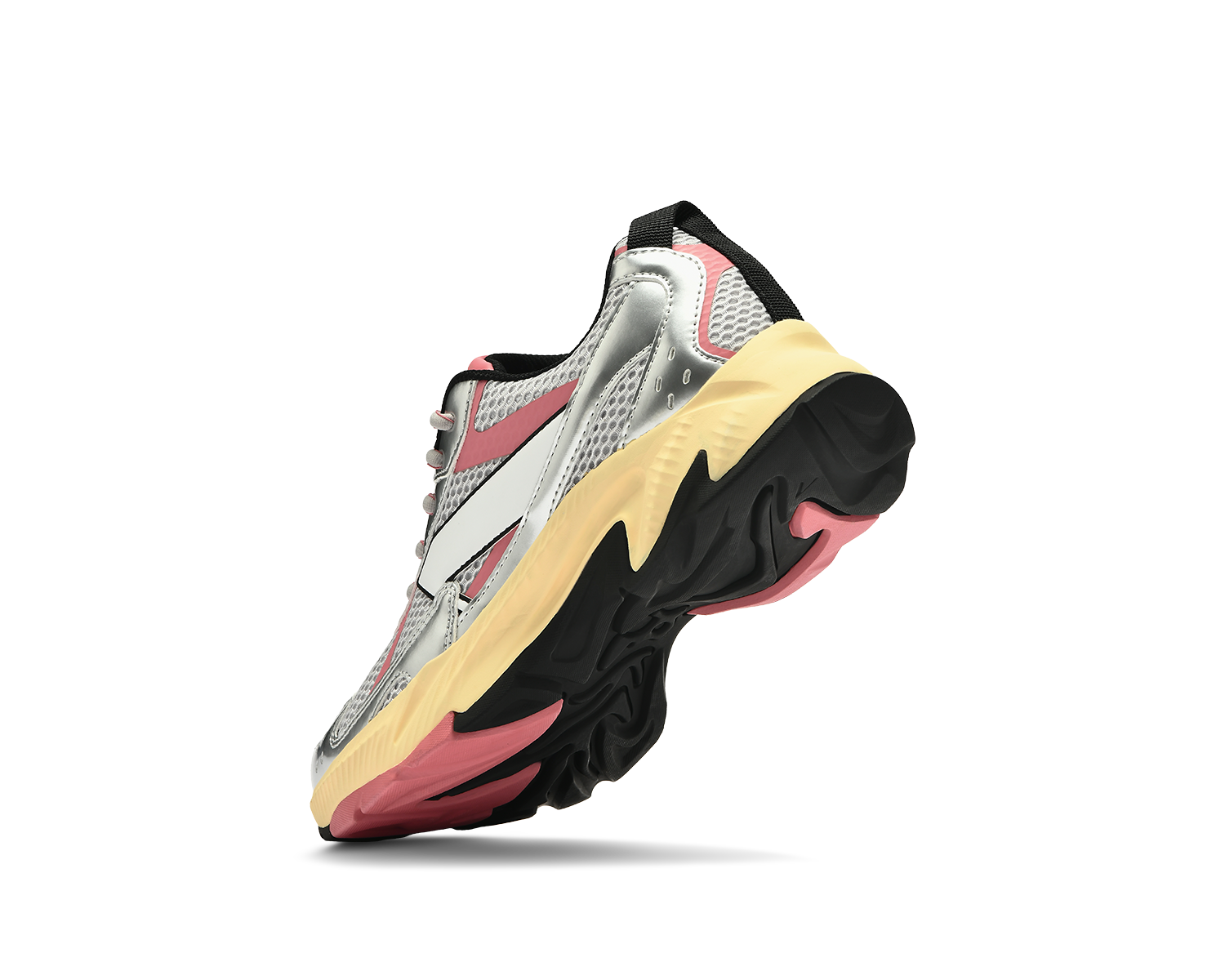 ARKK Essential Line Forma Runner | Pink Silver Forma Runner