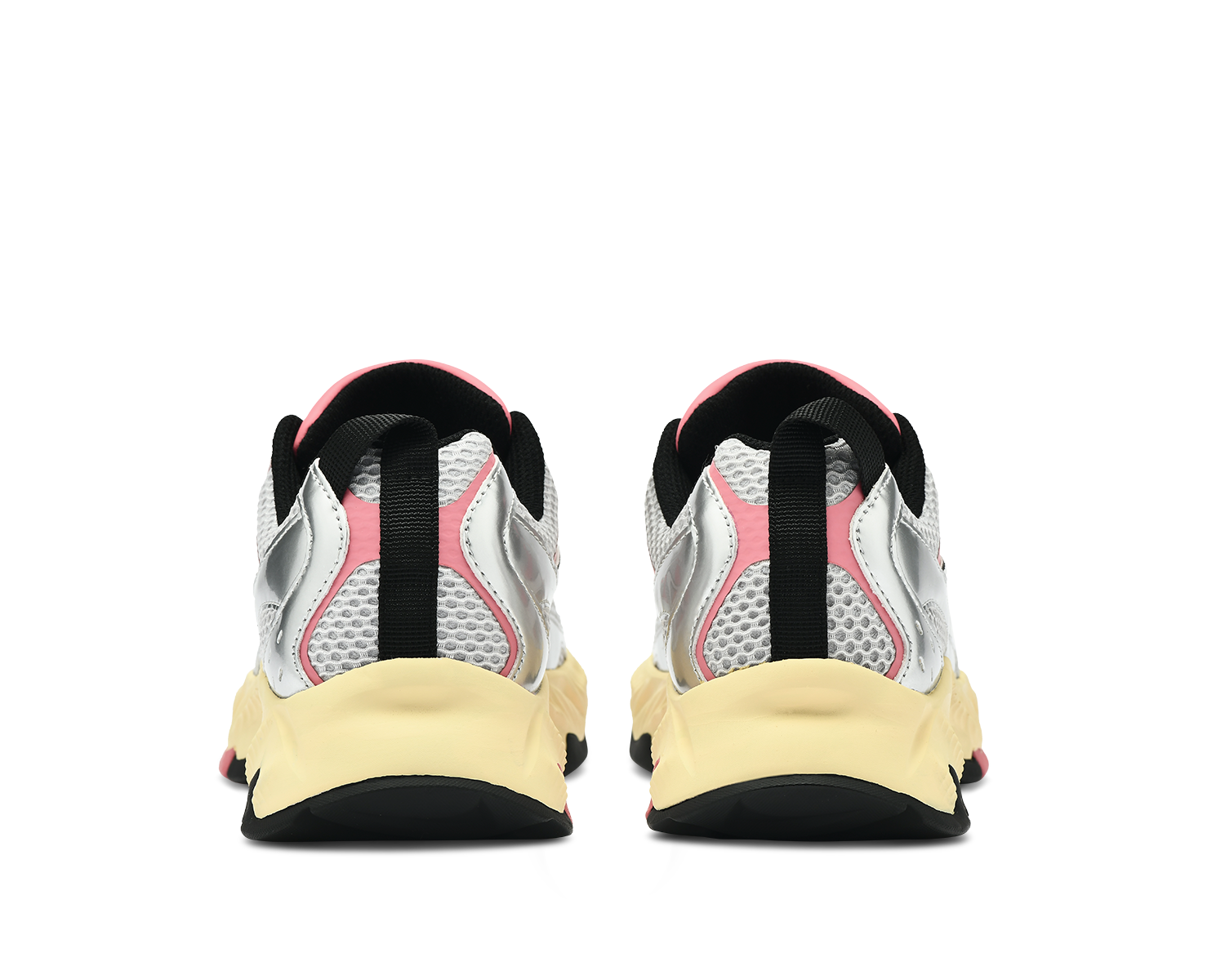 ARKK Essential Line Forma Runner | Pink Silver Forma Runner