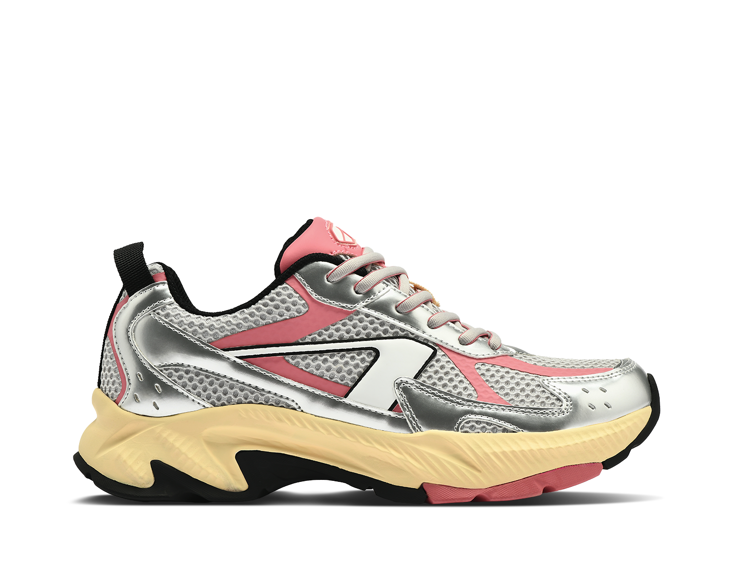 ARKK Essential Line Forma Runner | Pink Silver Forma Runner