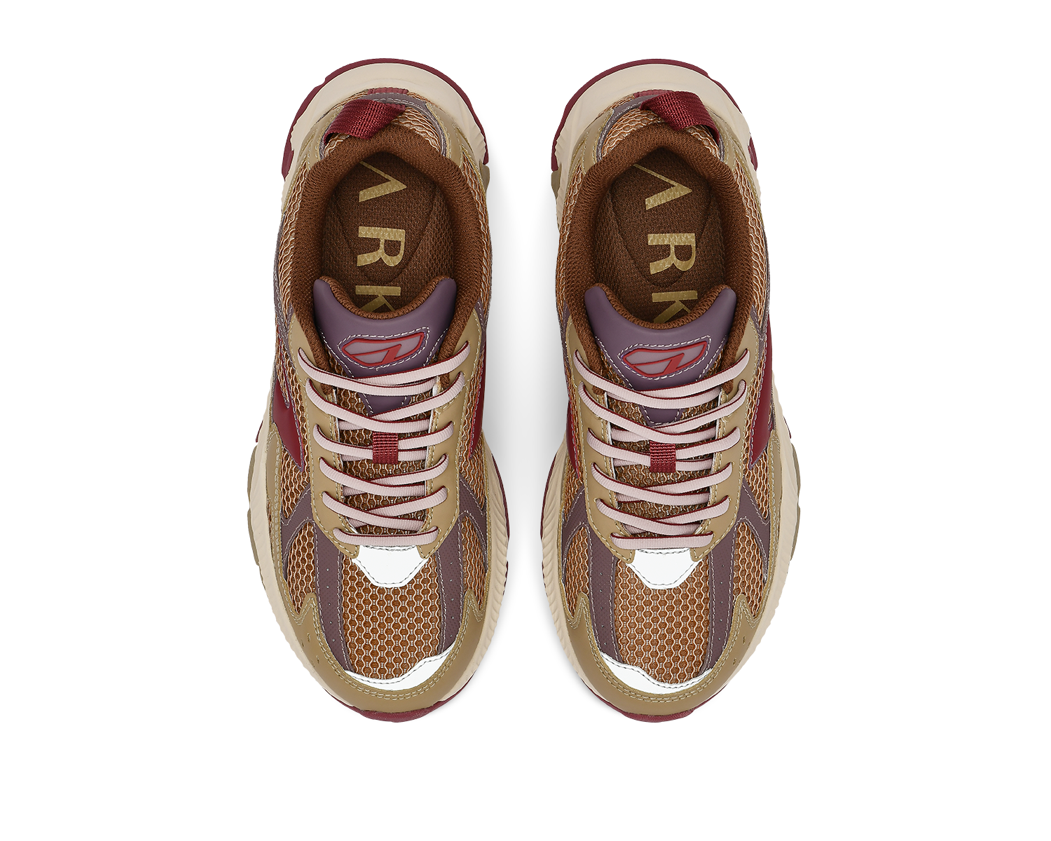 ARKK Essential Line Forma Runner | Sand Grape | Men Forma Runner