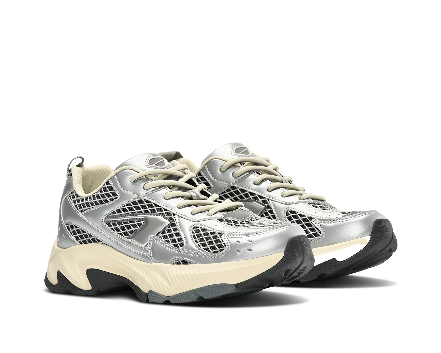 ARKK Essential Line Forma Runner | Silver Antique White Forma Runner