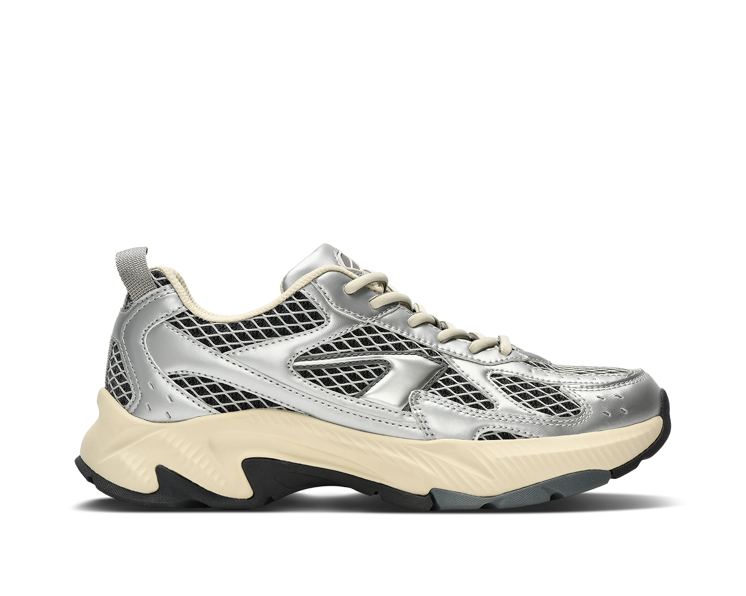 ARKK Essential Line Forma Runner | Silver Antique White Forma Runner