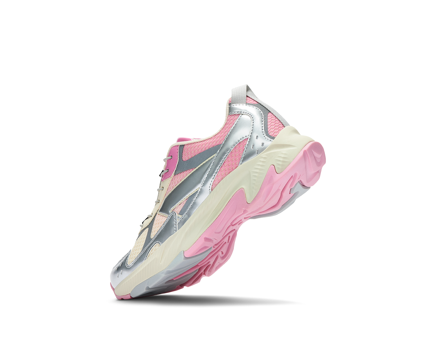 ARKK Essential Line Forma Runner | Silver Pink Forma Runner