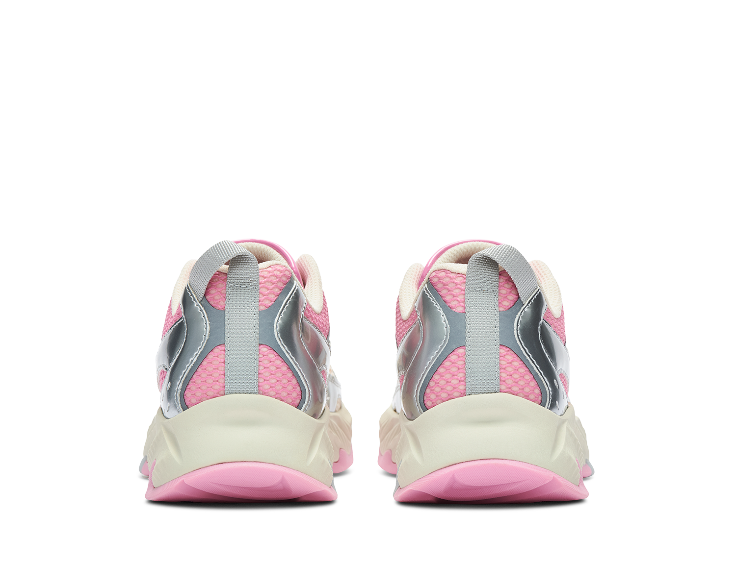 ARKK Essential Line Forma Runner | Silver Pink Forma Runner