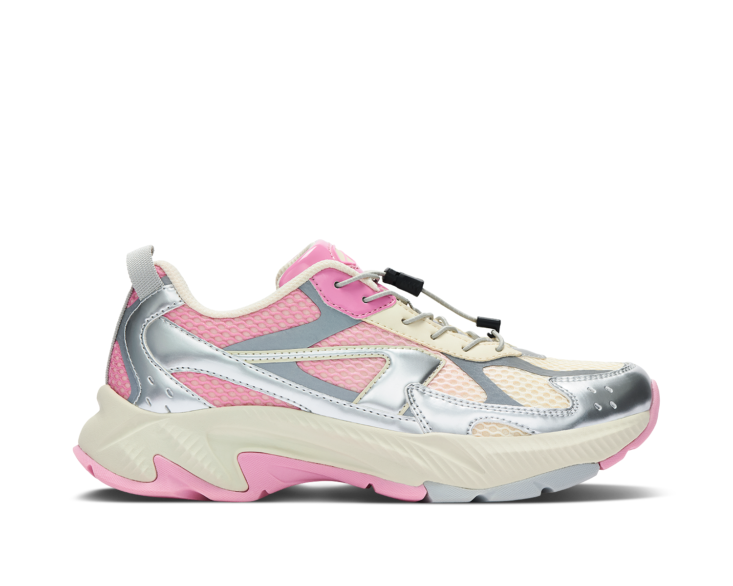 ARKK Essential Line Forma Runner | Silver Pink Forma Runner