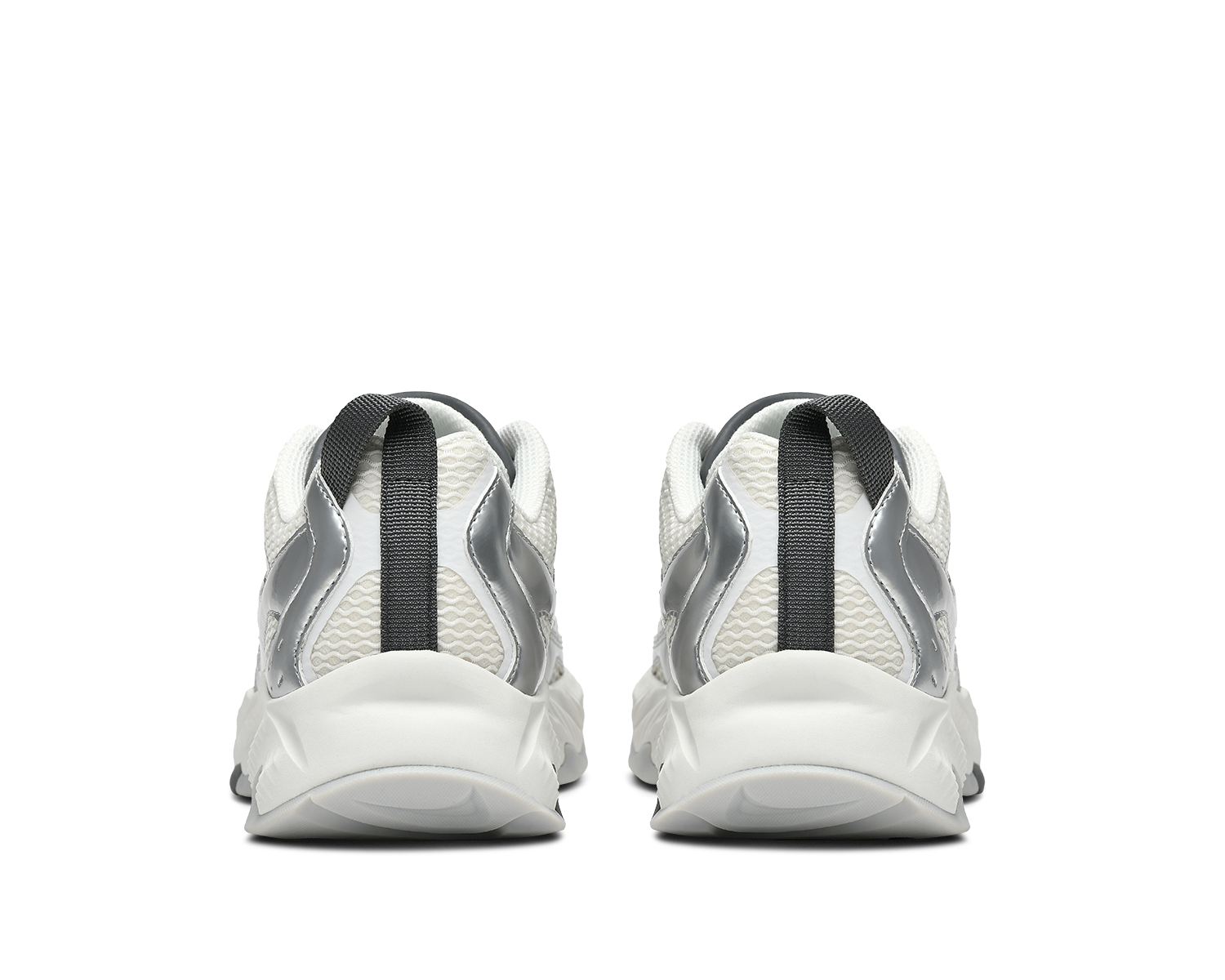 ARKK Essential Line Forma Runner | Silver White Forma Runner