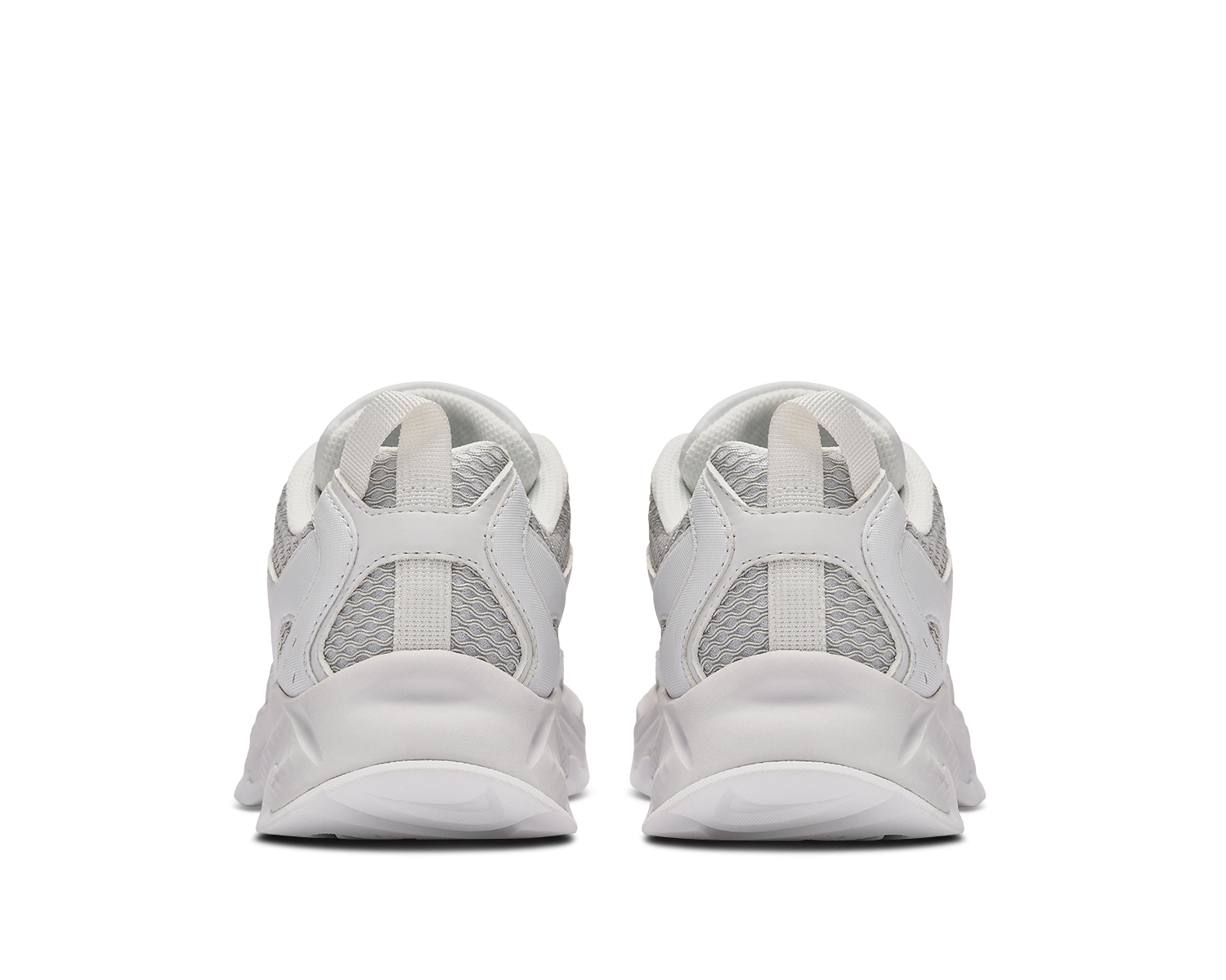 ARKK Essential Line Forma Runner | Triple White Forma Runner