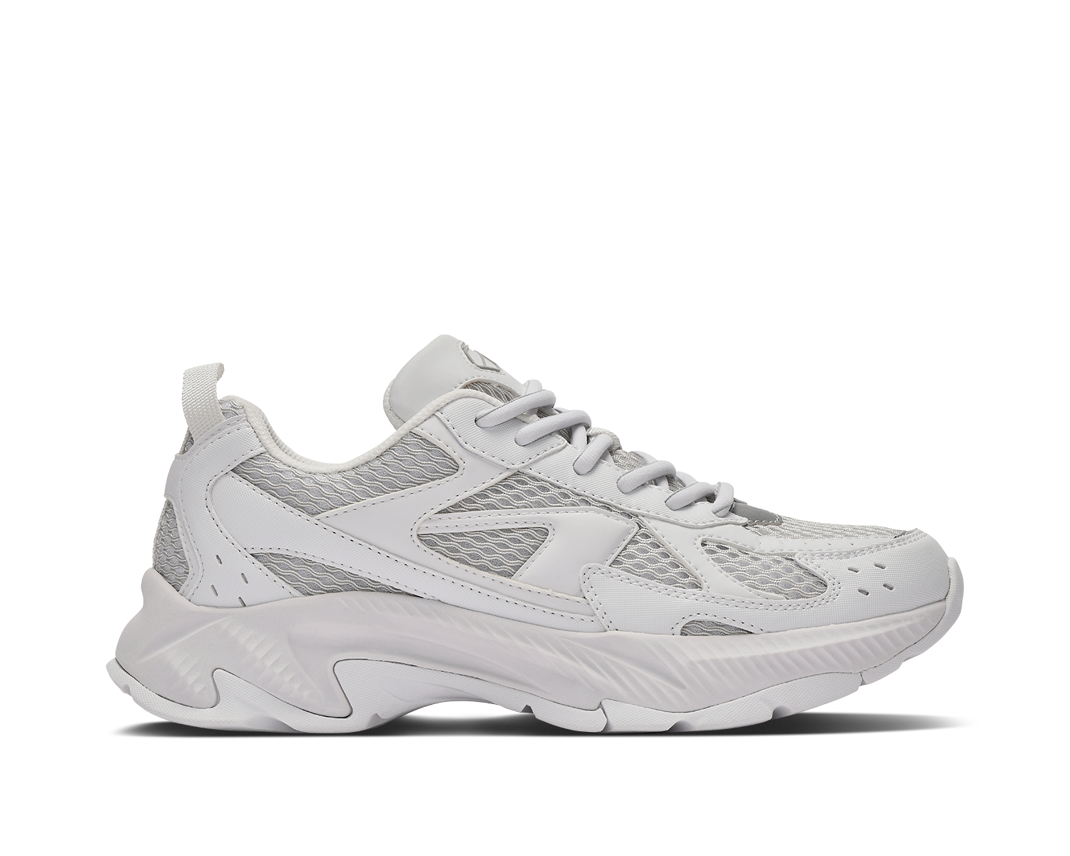 ARKK Essential Line Forma Runner | Triple White Forma Runner