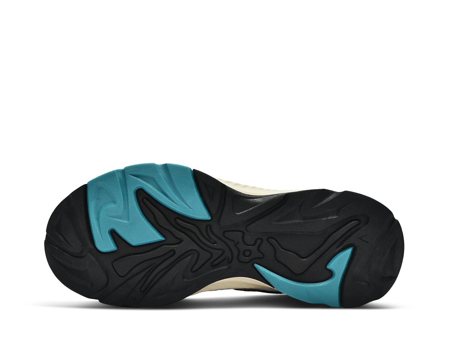 ARKK Essential Line Forma Runner | White Aqua Cream Forma Runner