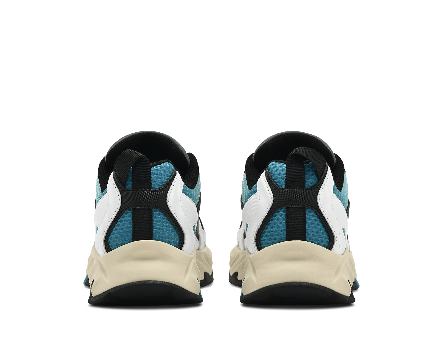 ARKK Essential Line Forma Runner | White Aqua Cream Forma Runner