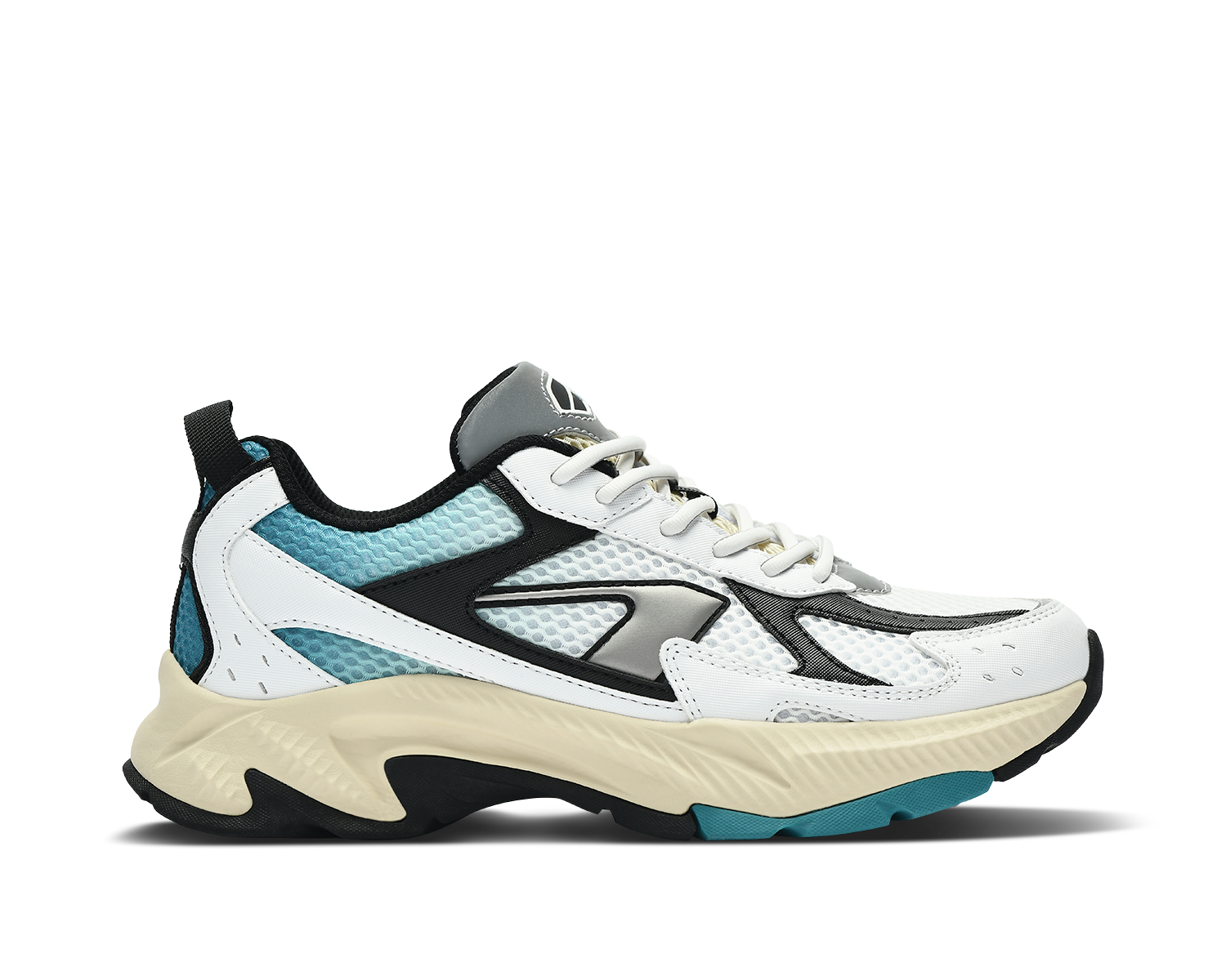 ARKK Essential Line Forma Runner | White Aqua Cream Forma Runner