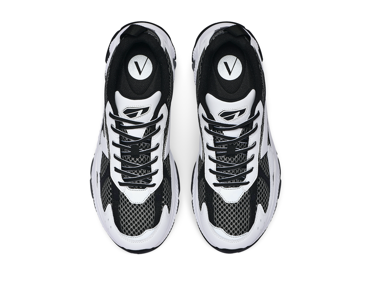 ARKK Essential Line Forma Runner | White Black | Men Forma Runner