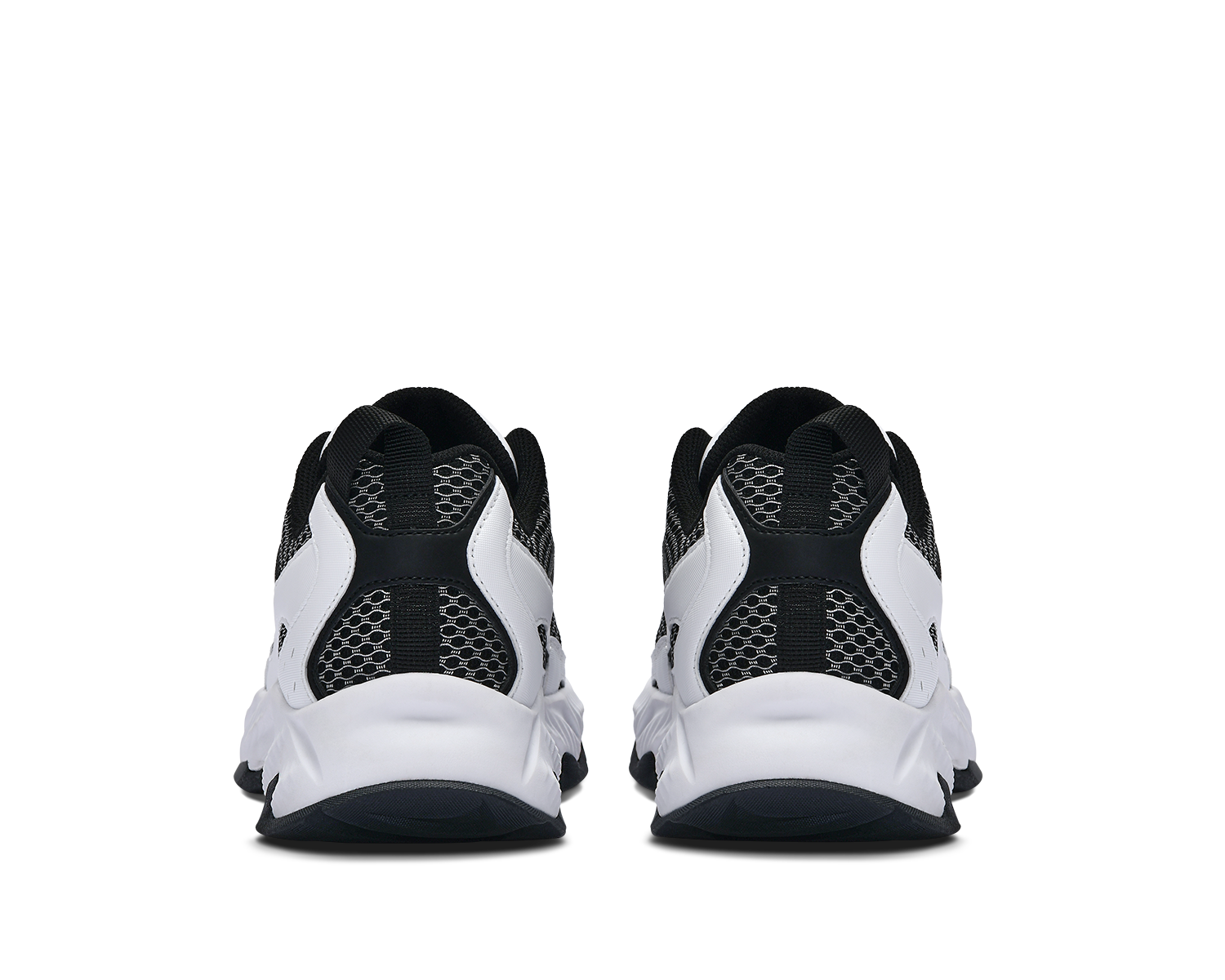 ARKK Essential Line Forma Runner | White Black | Men Forma Runner