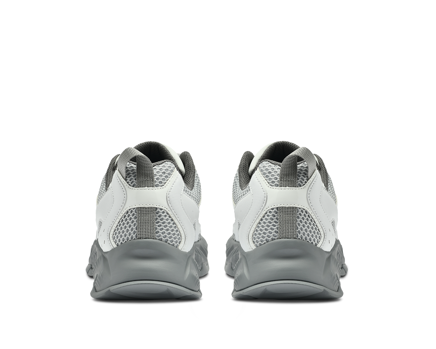 ARKK Essential Line Forma Runner | White Light Grey Forma Runner