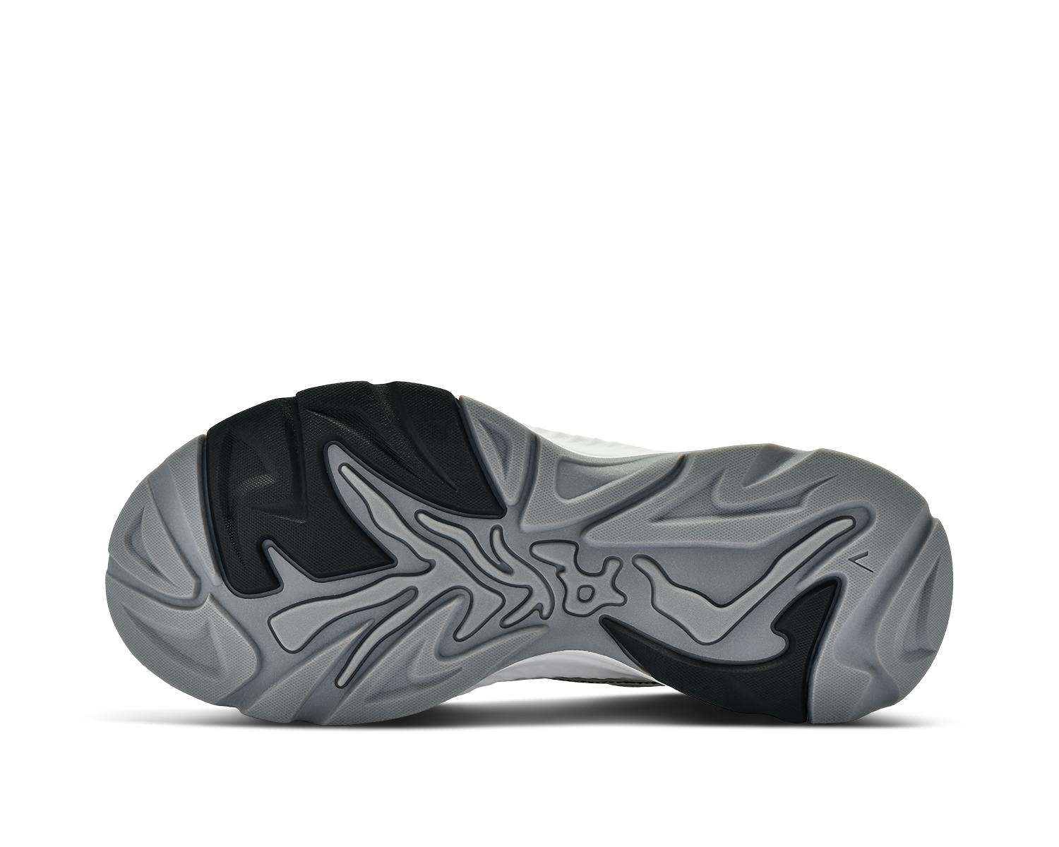 ARKK Essential Line Forma Runner | White Silver | Men Forma Runner