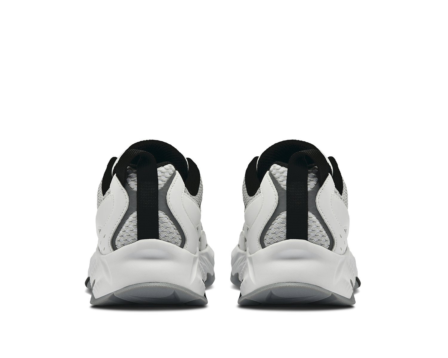 ARKK Essential Line Forma Runner | White Silver | Men Forma Runner