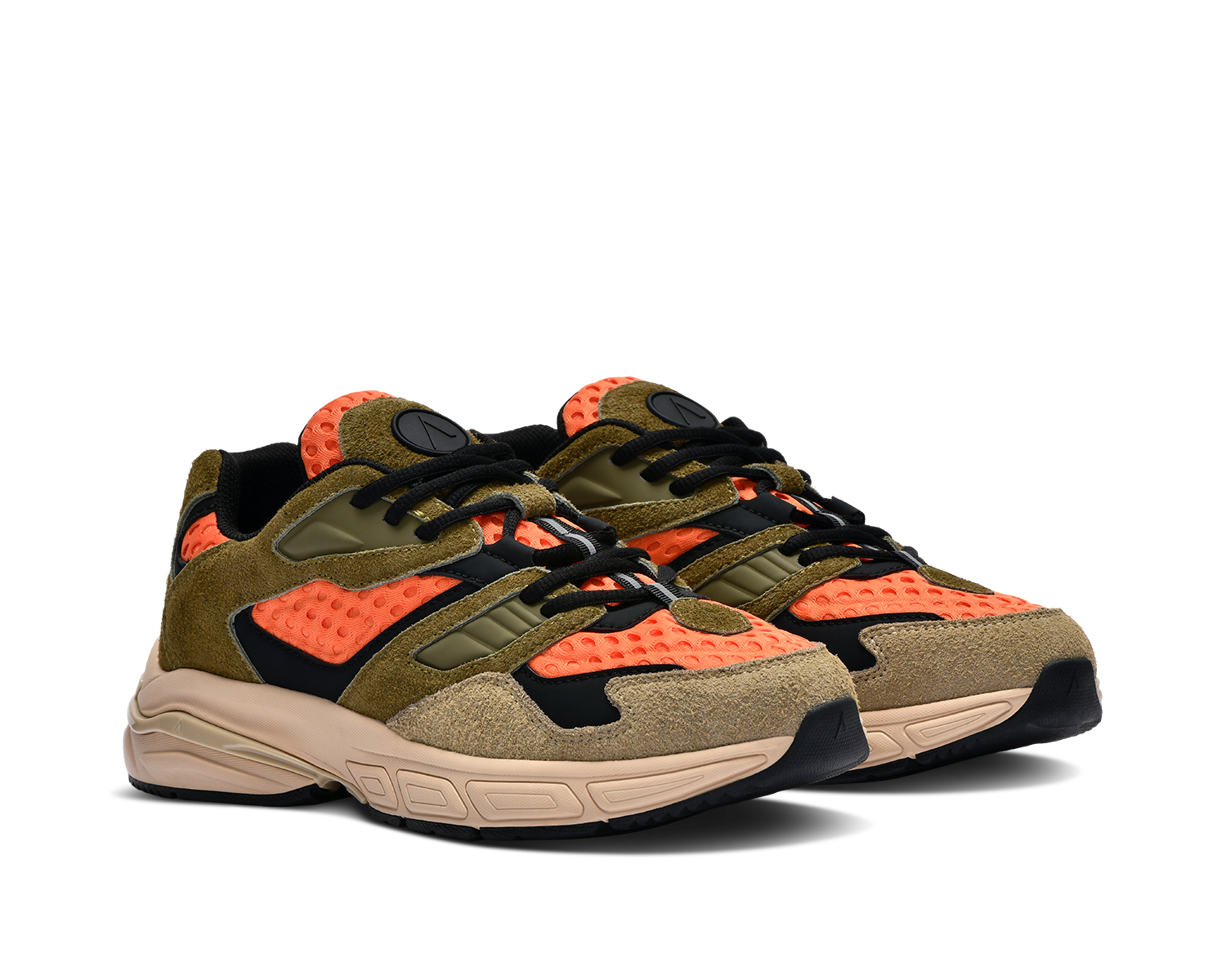 ARKK Main Line Gravity | Bright Orange Army | Men Gravity