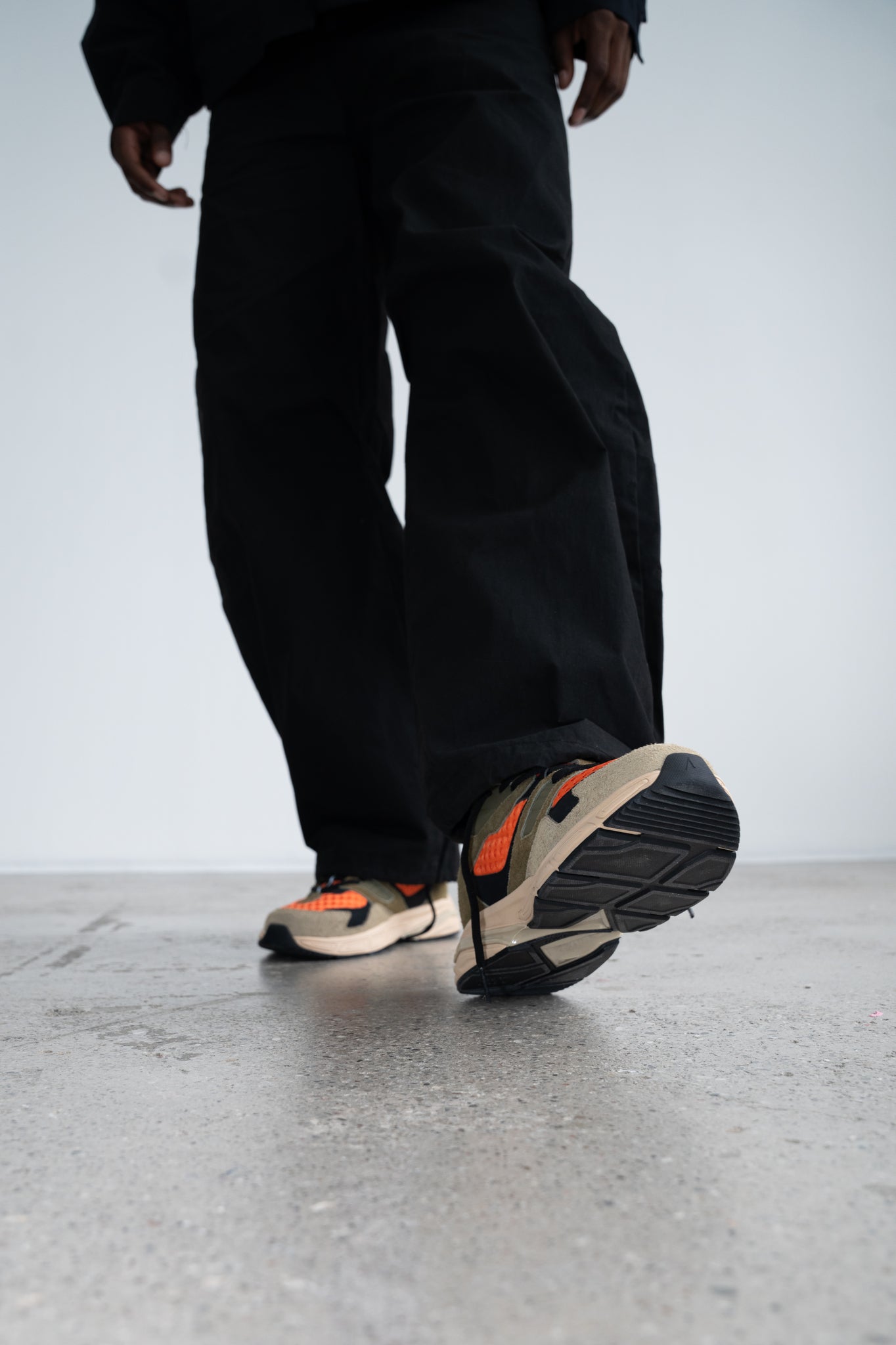 ARKK Main Line Gravity | Bright Orange Army | Men Gravity