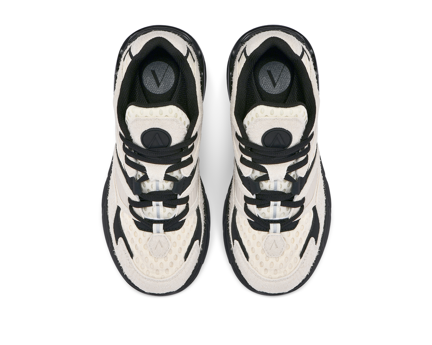 ARKK Main Line Gravity | Cream Black | Women Gravity