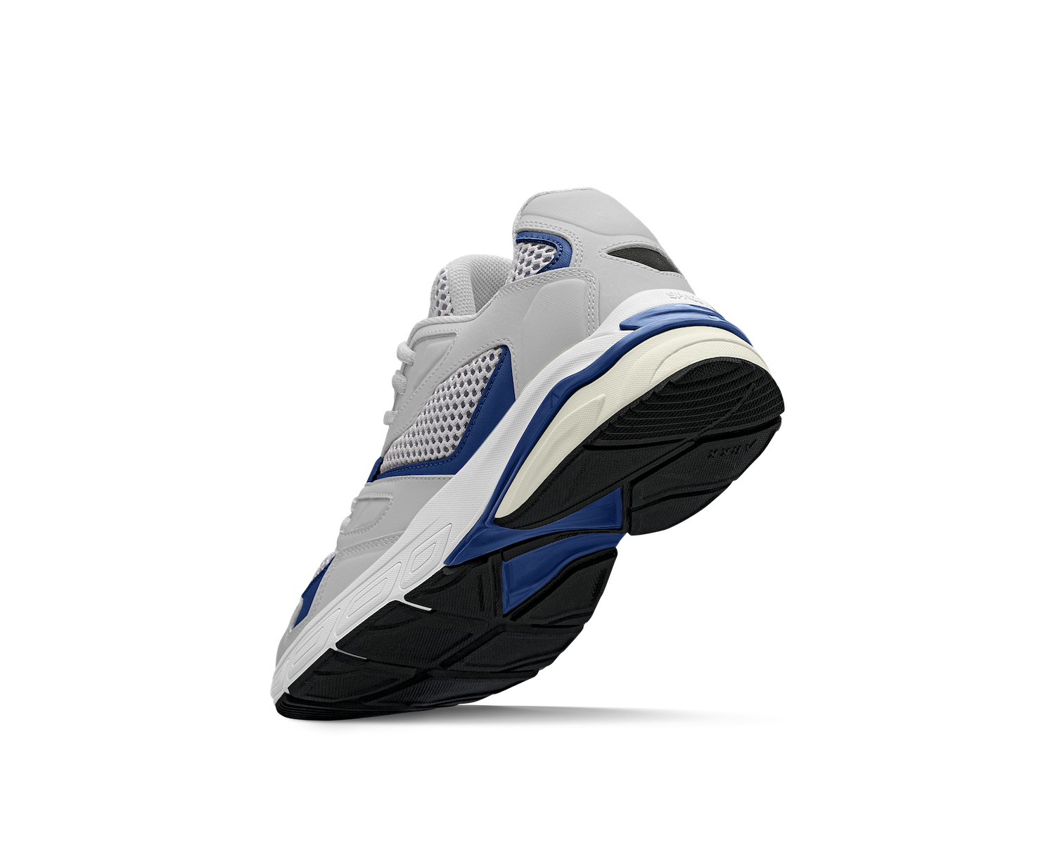 ARKK Collection Gravity Leather Space-R | Lunar Rock Estate Blue | Men Gravity