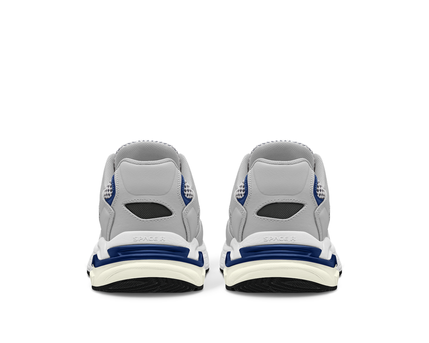 ARKK Collection Gravity Leather Space-R | Lunar Rock Estate Blue | Men Gravity