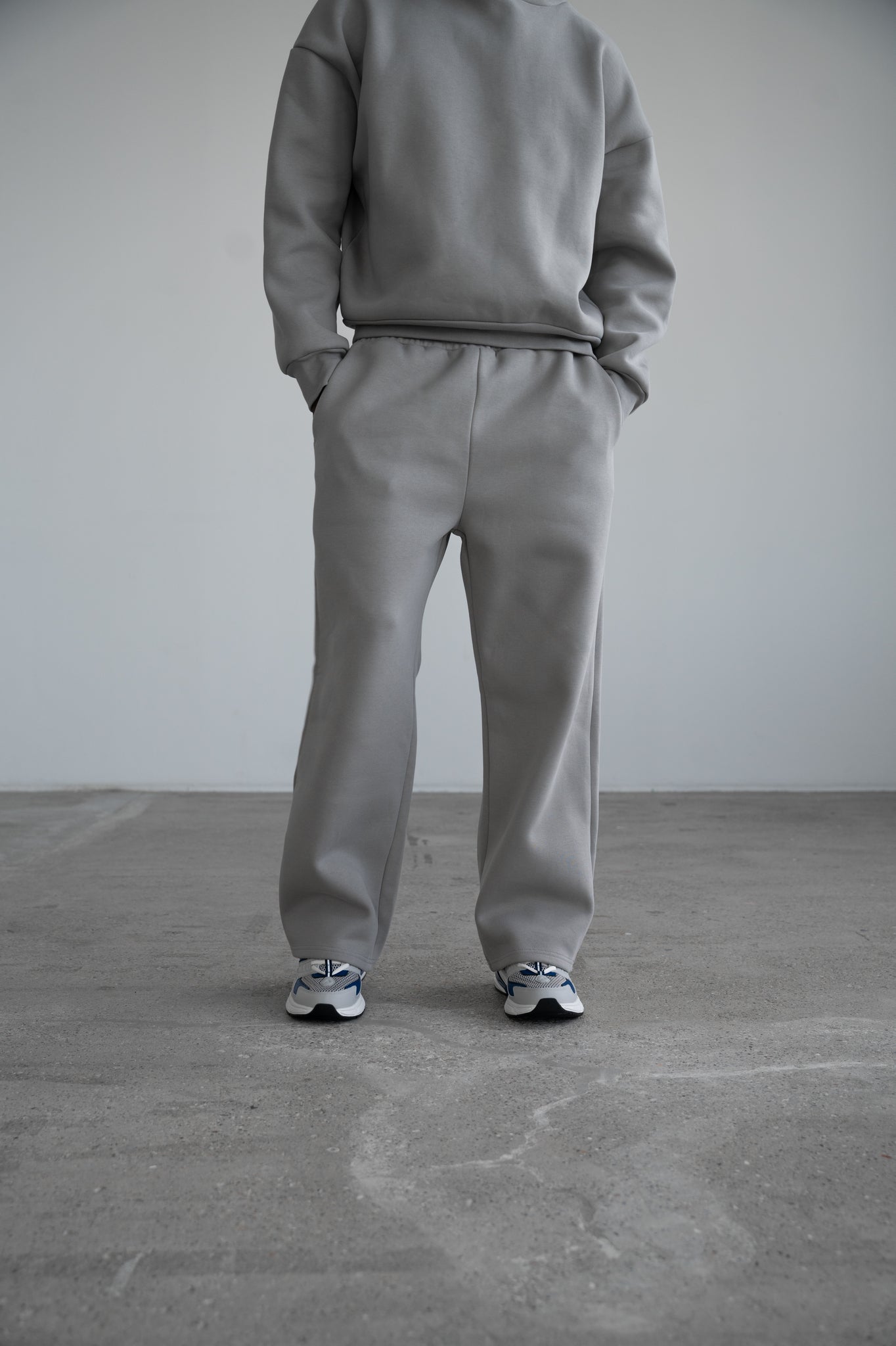 ARKK Collection Gravity Leather Space-R | Lunar Rock Estate Blue | Men Gravity