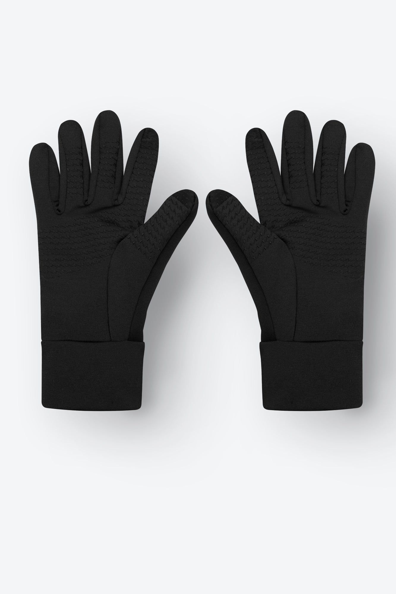 ARKK Accessories HAV Runner Gloves | Black Gloves