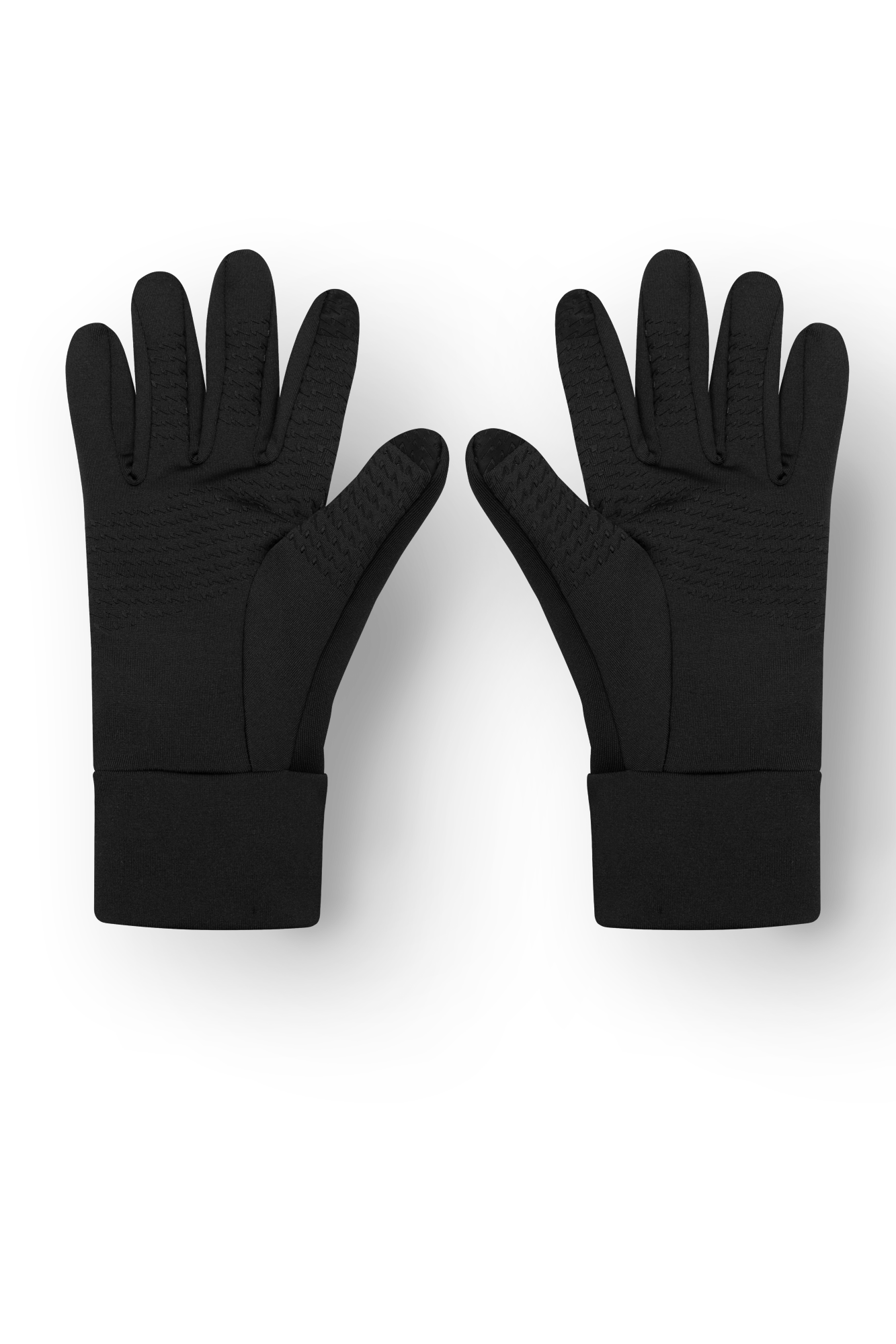 ARKK Accessories HAV Runner Gloves | Black Gloves