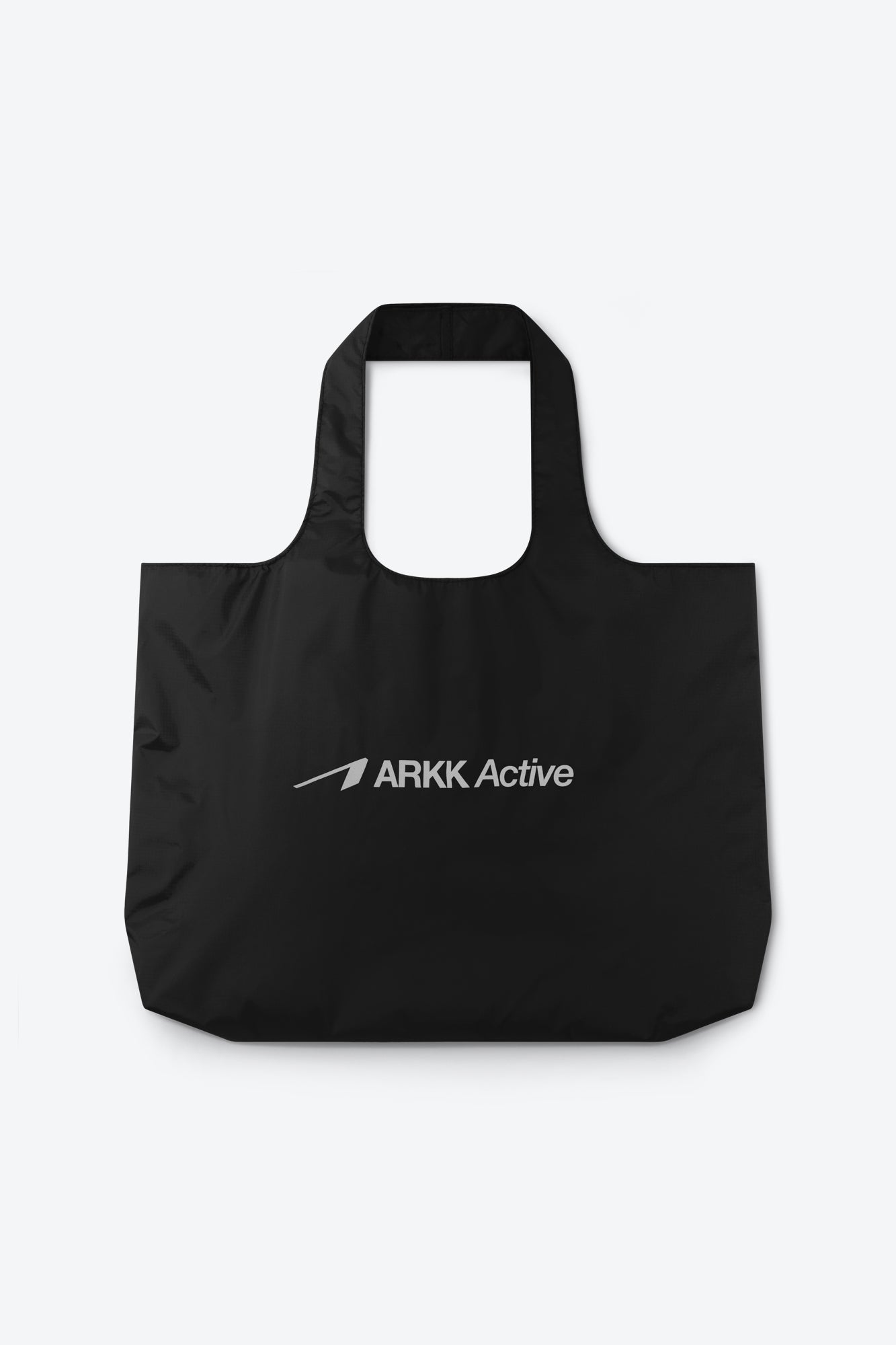 ARKK Accessories Hav Runner Nylon Tote | Black Shoulderbag