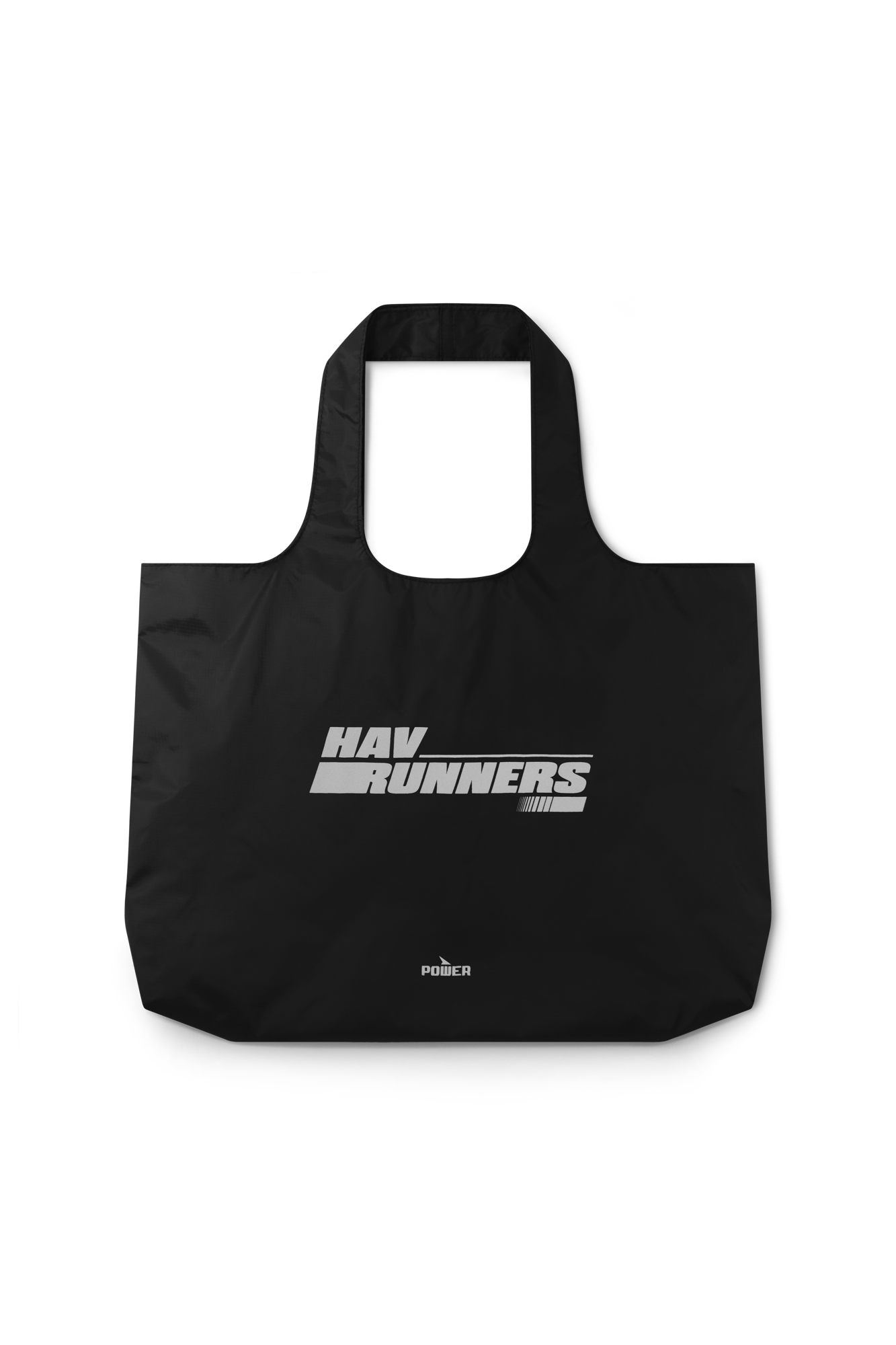 ARKK Accessories Hav Runner Nylon Tote | Black Shoulderbag