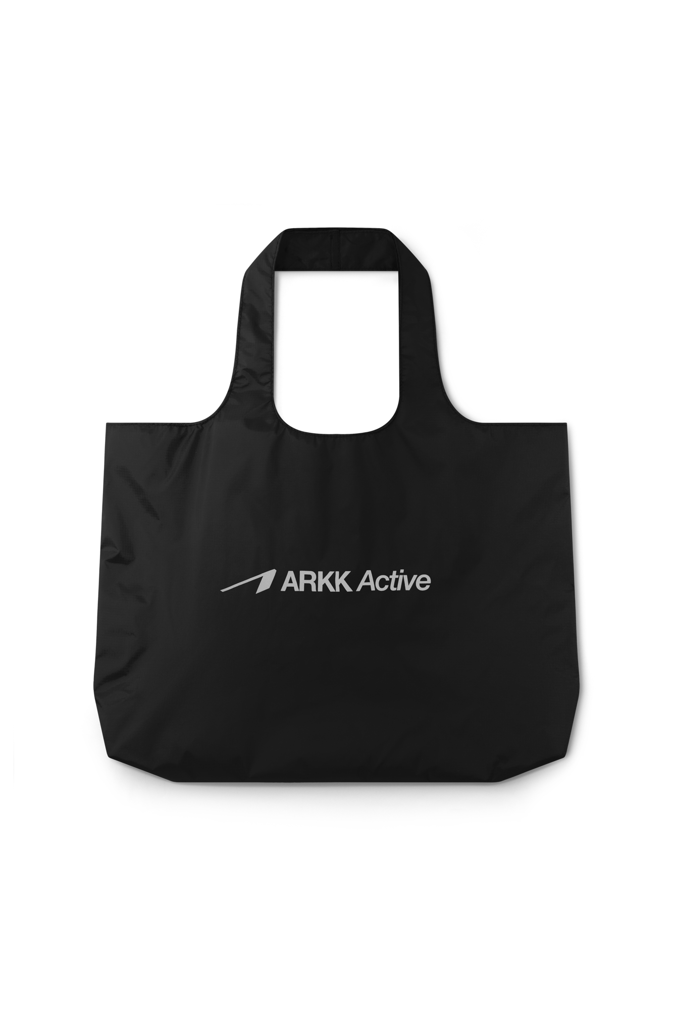ARKK Accessories Hav Runner Nylon Tote | Black Shoulderbag