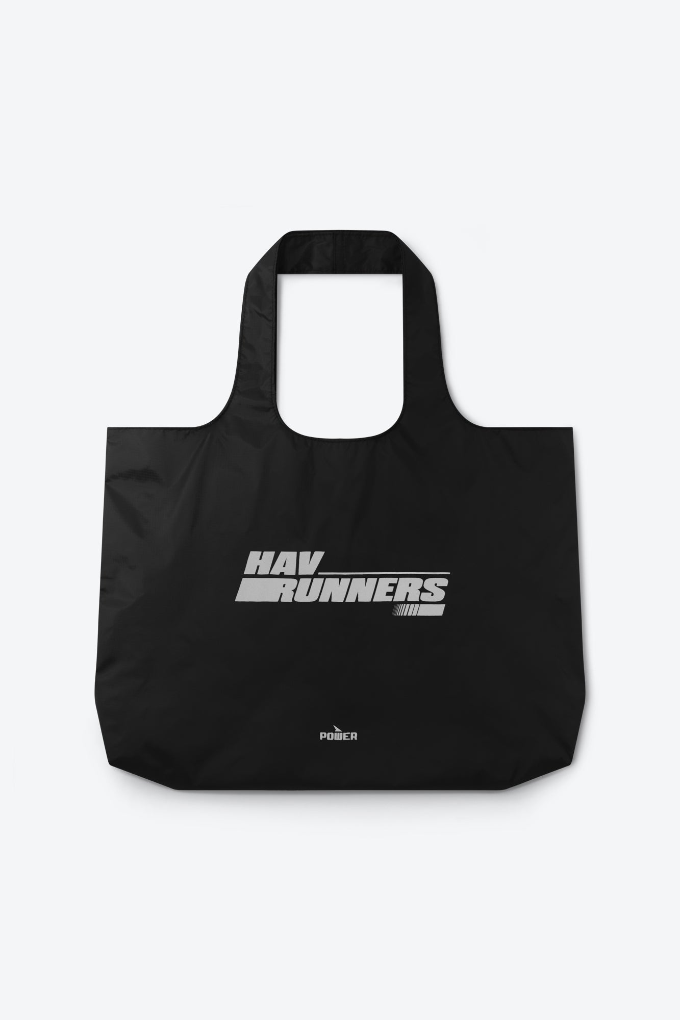 ARKK Accessories Hav Runner Nylon Tote | Black Shoulderbag