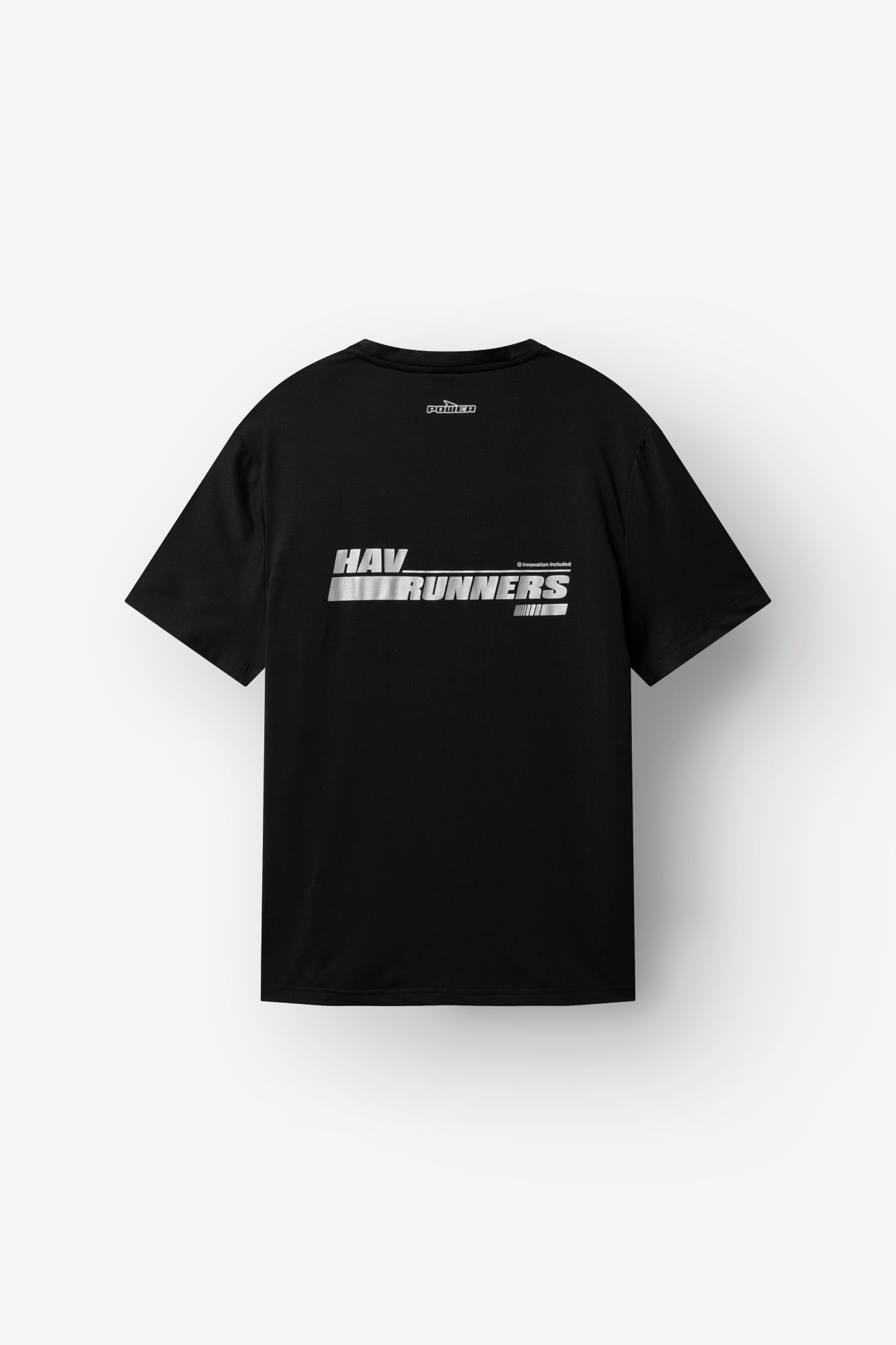 ARKK Apparel Hav Runner Tee | Black - Men T-Shirt