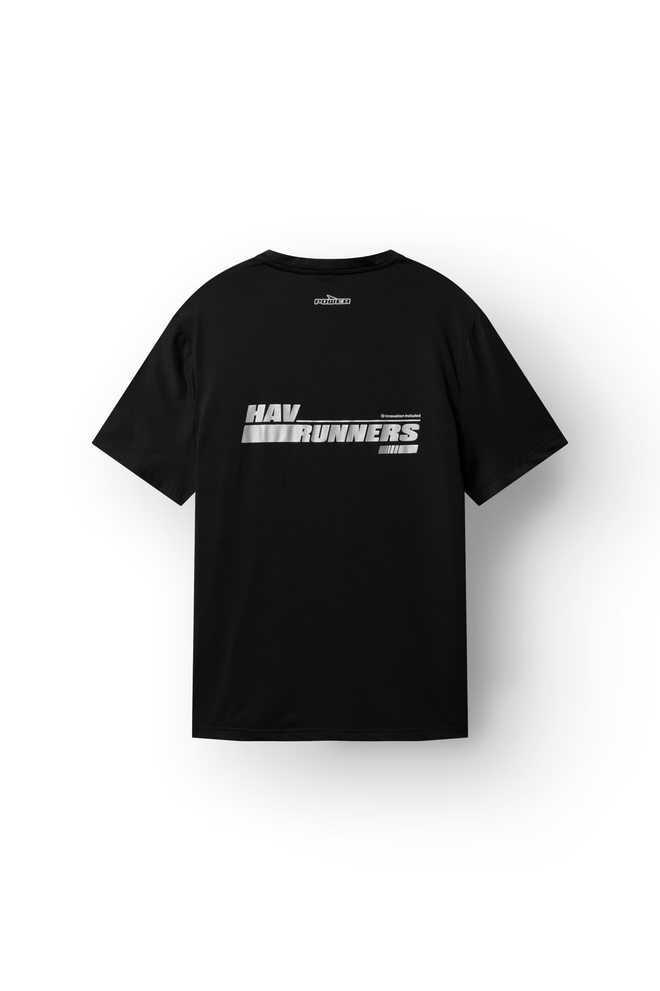 ARKK Apparel Hav Runner Tee | Black - Men T-Shirt