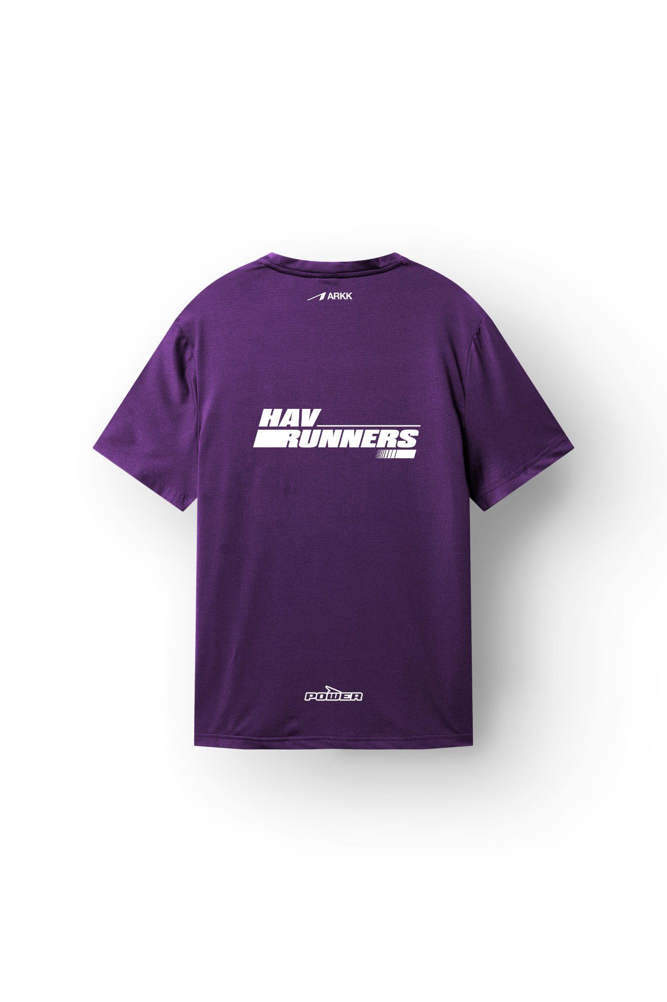 ARKK Apparel Hav Runner Tee | Lilac T-Shirt